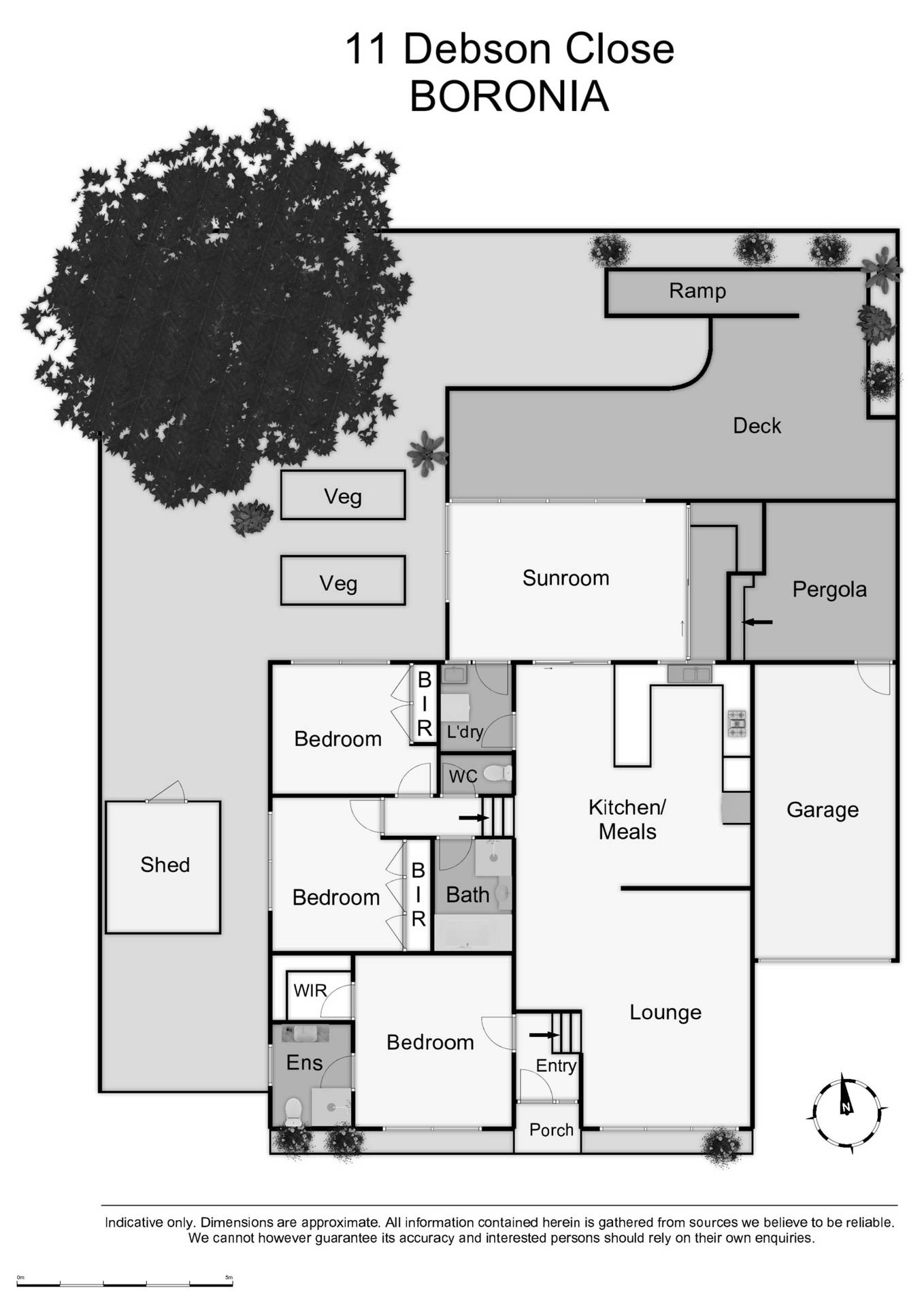 11 Debson Close, Boronia, VIC 3155 - Thumbnail 1 - 13/10/2023