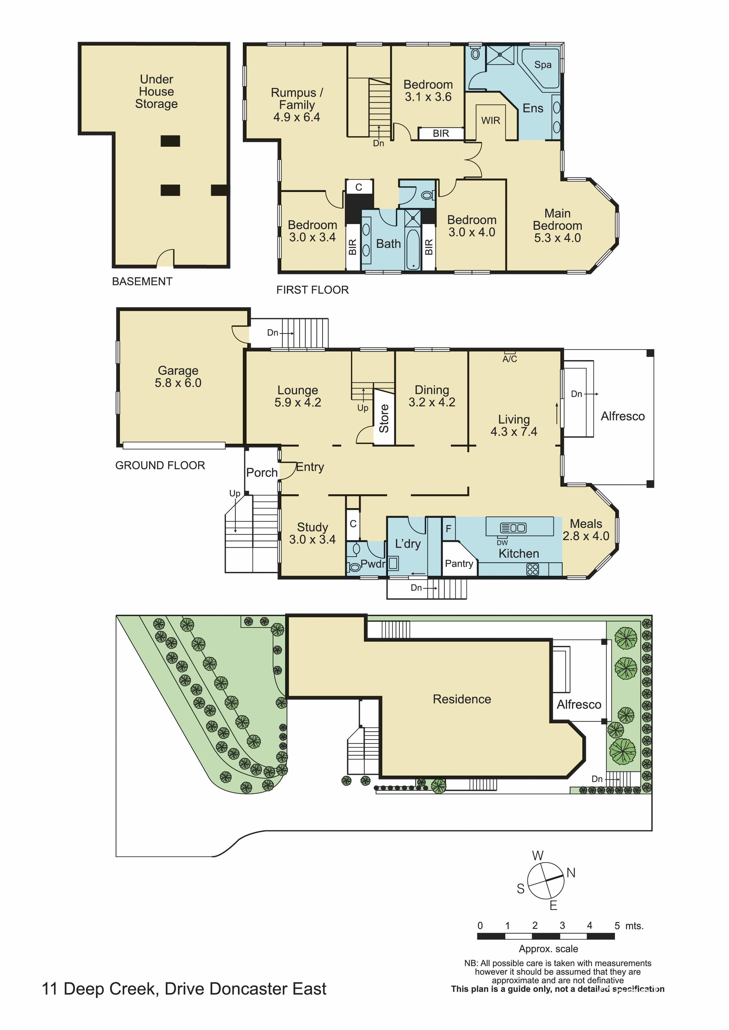 11 Deep Creek Drive, Doncaster East, VIC 3109 - Thumbnail 1 - 05/02/2025