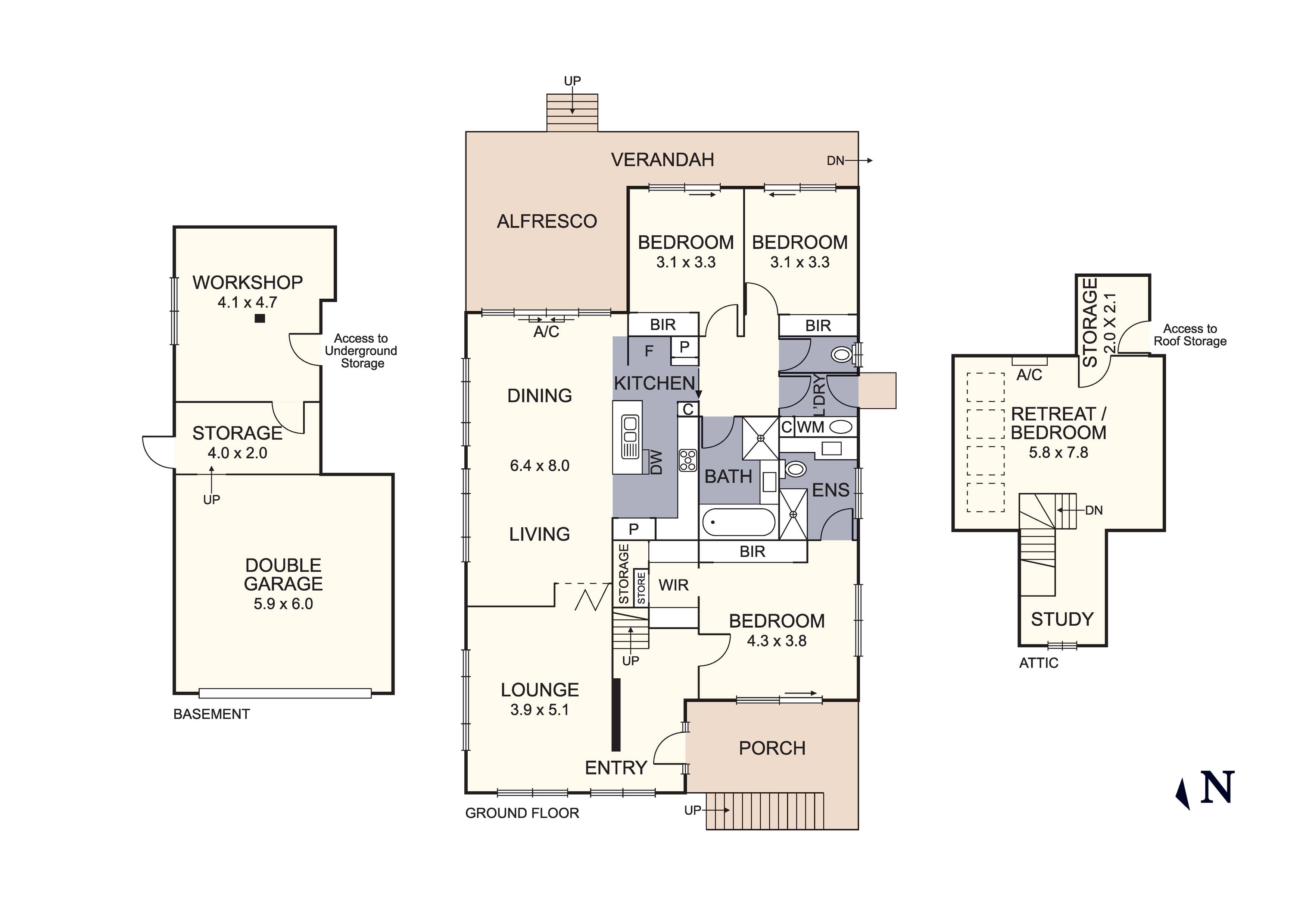 11 Deschamps Avenue, Lilydale, VIC 3140 - Thumbnail 1 - 17/08/2023
