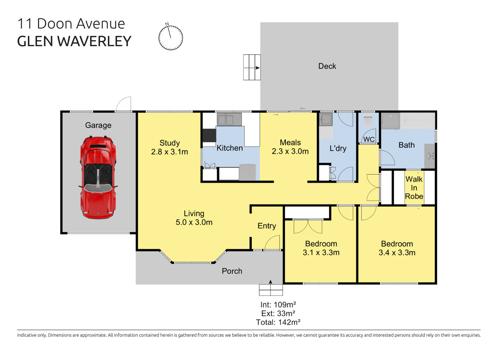 11 Doon Avenue, Glen Waverley, VIC 3150 - Thumbnail 1 - 02/10/2023