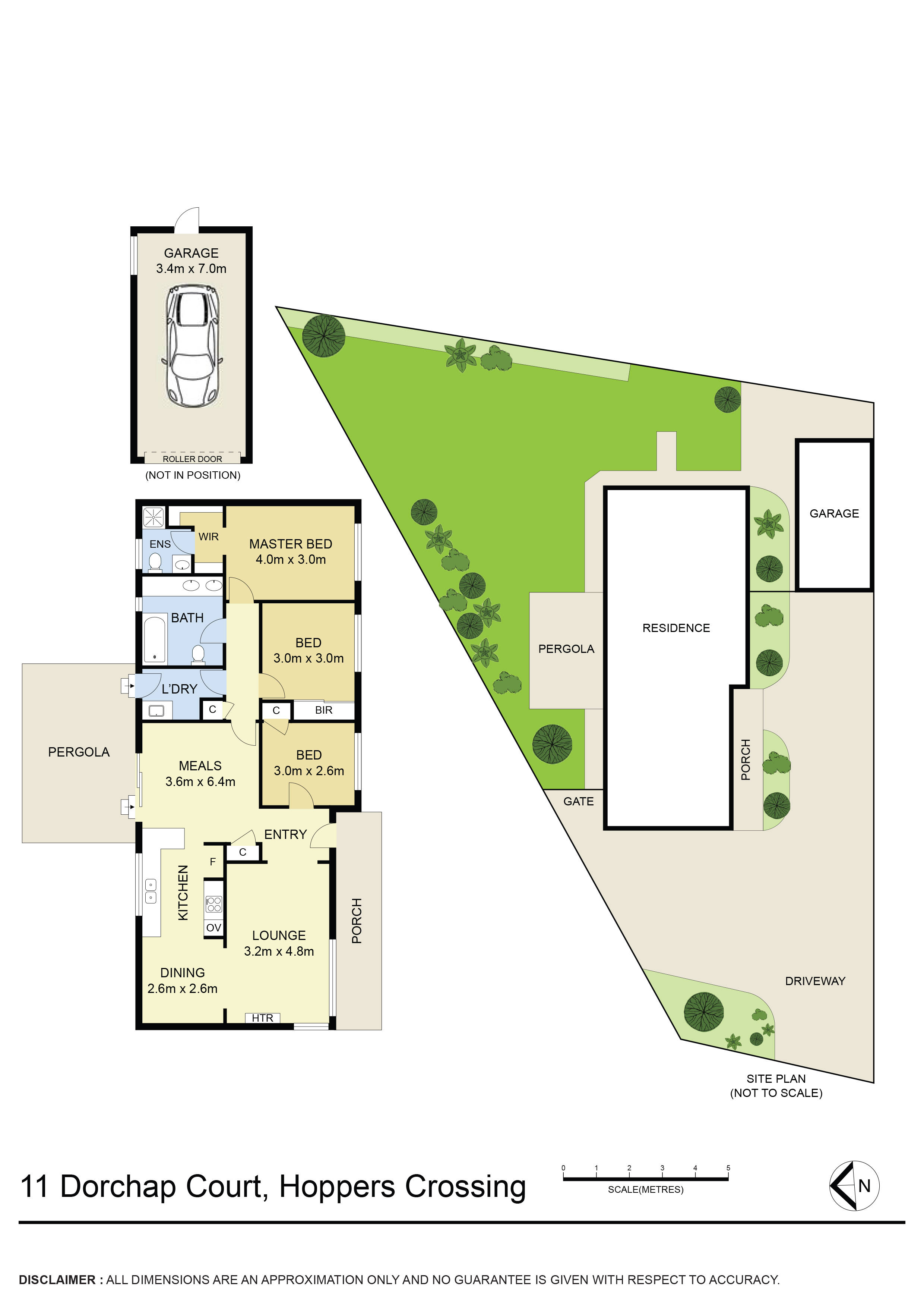 11 Dorchap Court, Hoppers Crossing, VIC 3029 - Thumbnail 1 - 17/11/2022