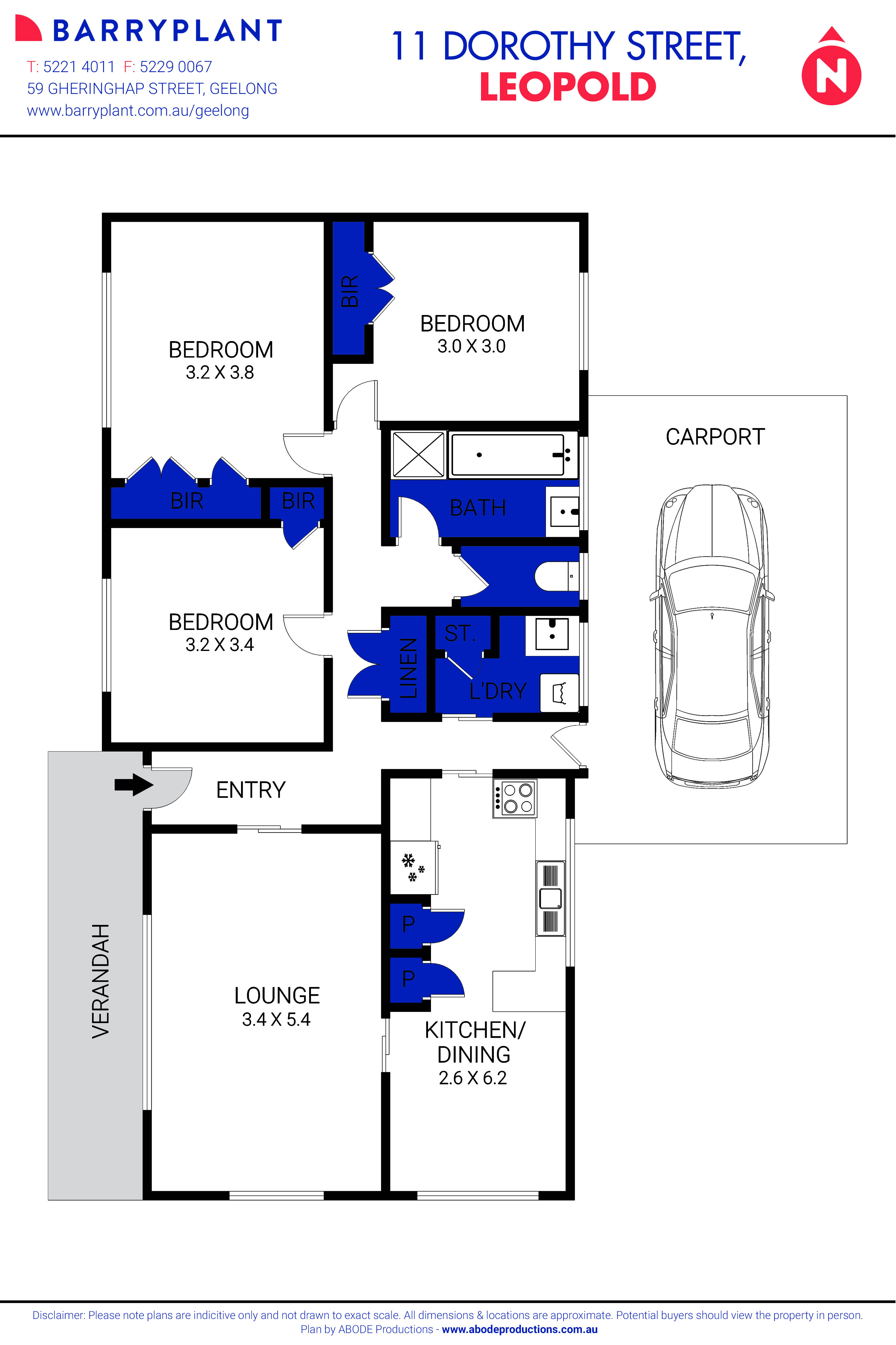 11 Dorothy Street, Leopold, VIC 3224 - Thumbnail 1 - 24/03/2025