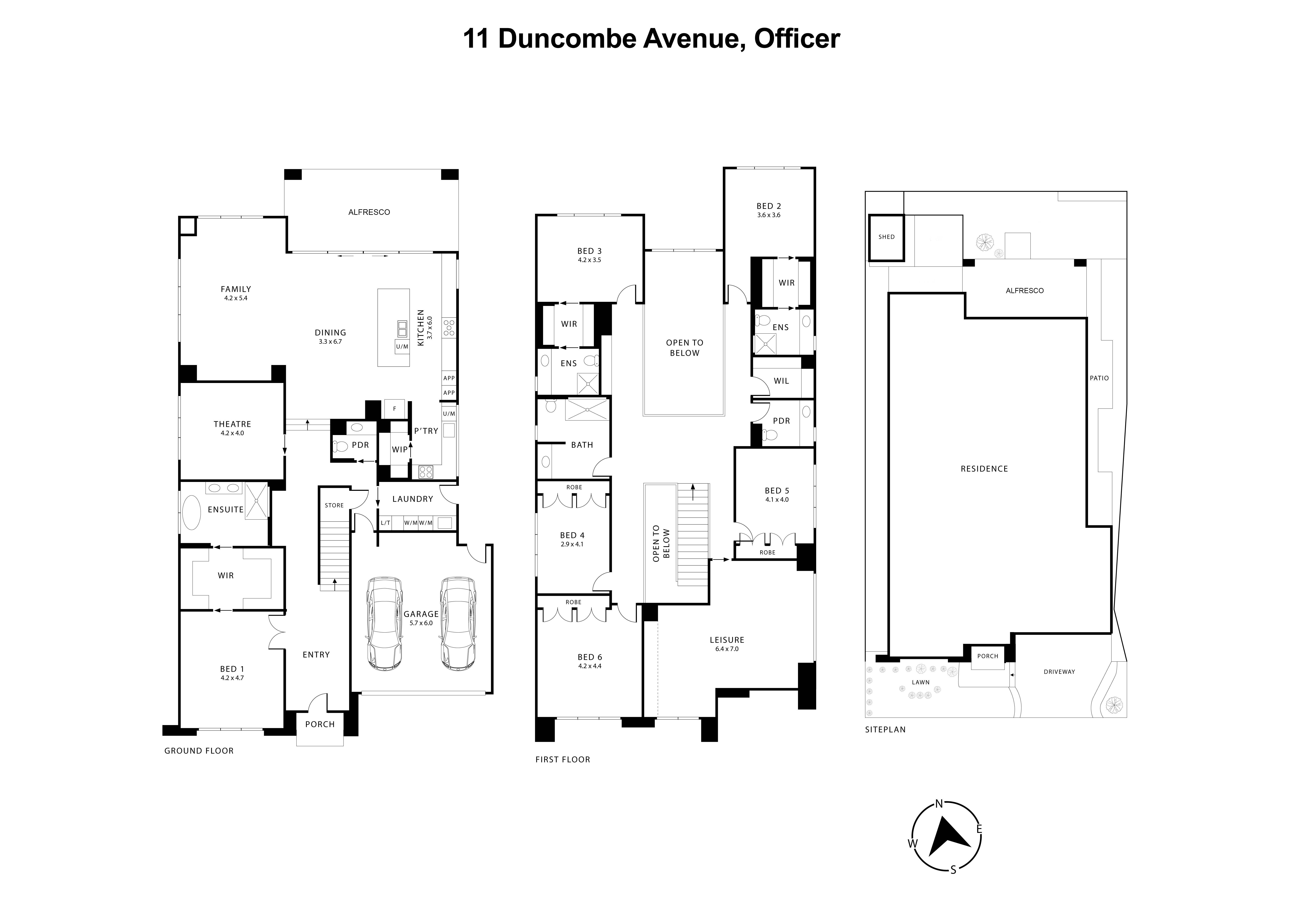 11 Duncombe Avenue, Officer, VIC 3809 - Thumbnail 1 - 21/05/2025