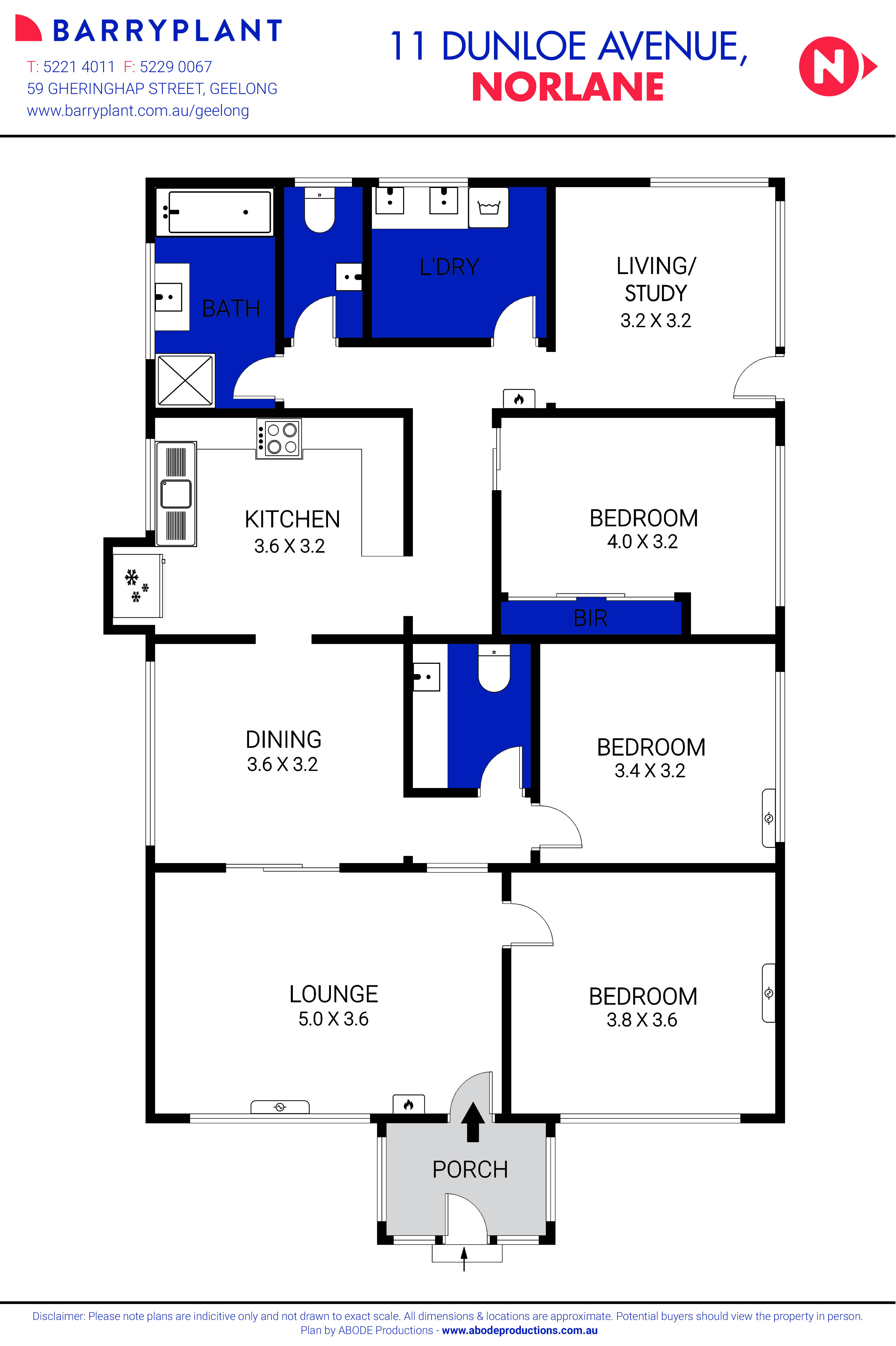 11 Dunloe Avenue, Norlane, VIC 3214 - Thumbnail 1 - 12/02/2025