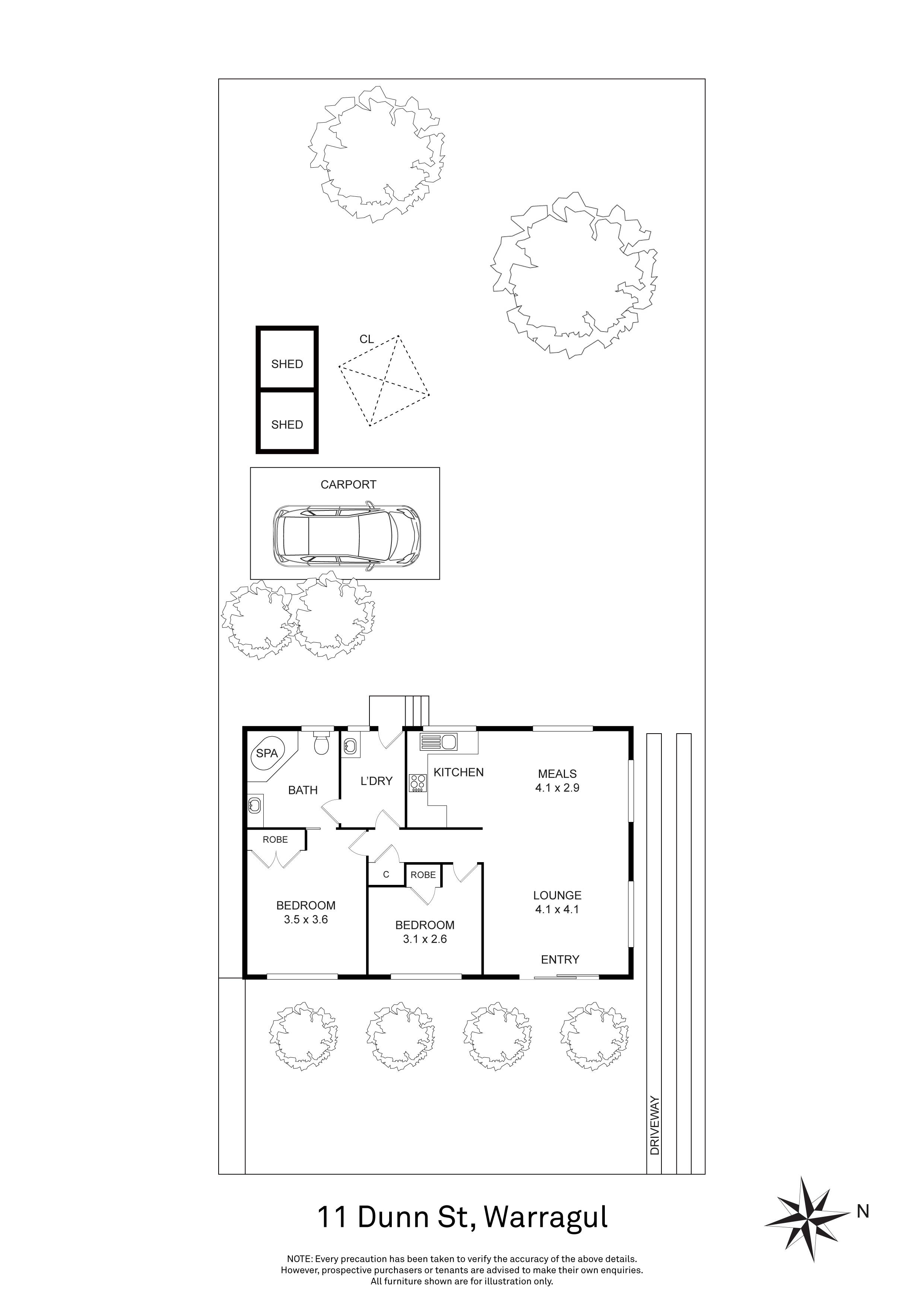 11 Dunn Street, Warragul, VIC 3820 - Thumbnail 1 - 24/07/2026