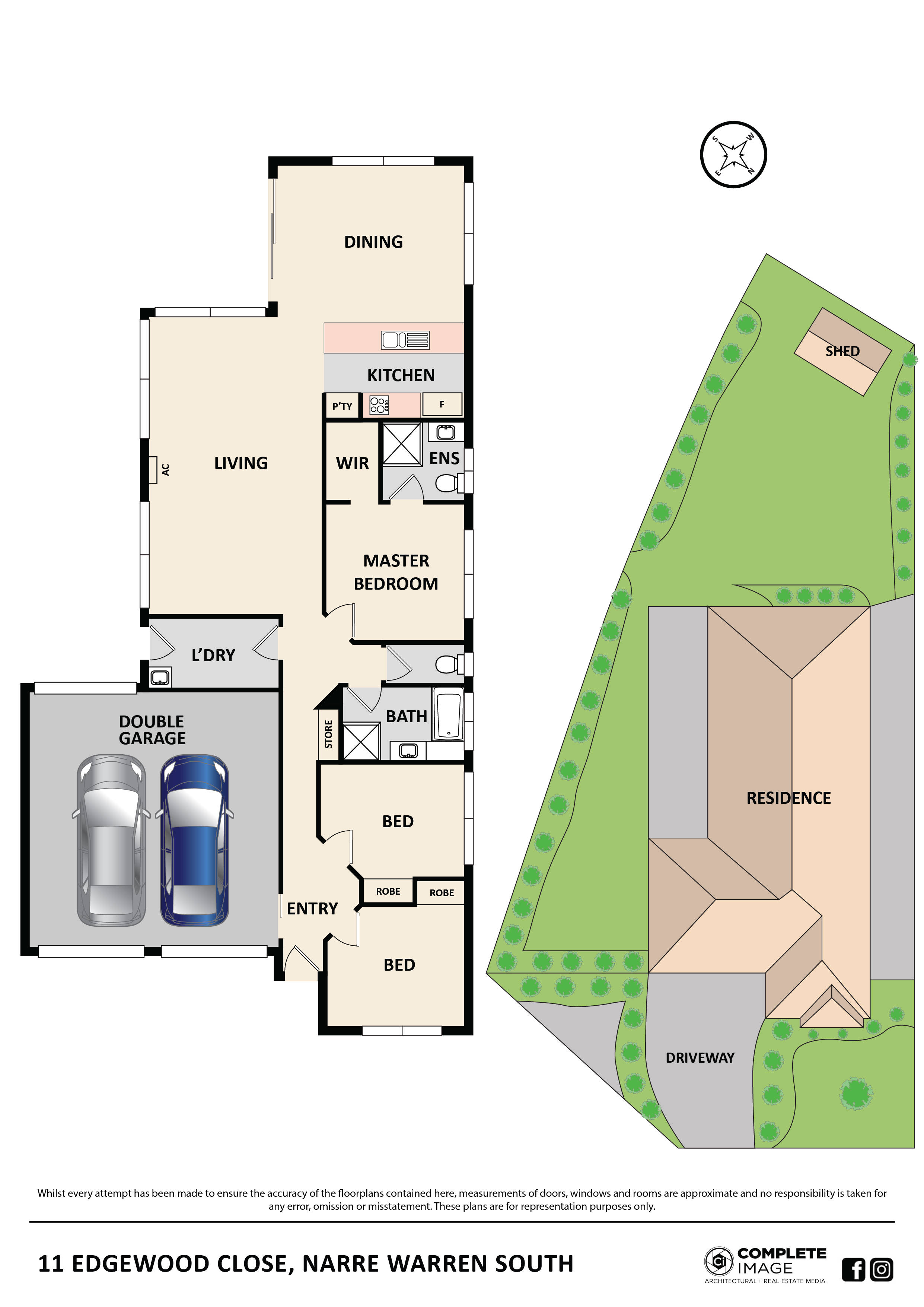 11 Edgewood Close, Narre Warren South, VIC 3805 - Thumbnail 1 - 10/08/2022
