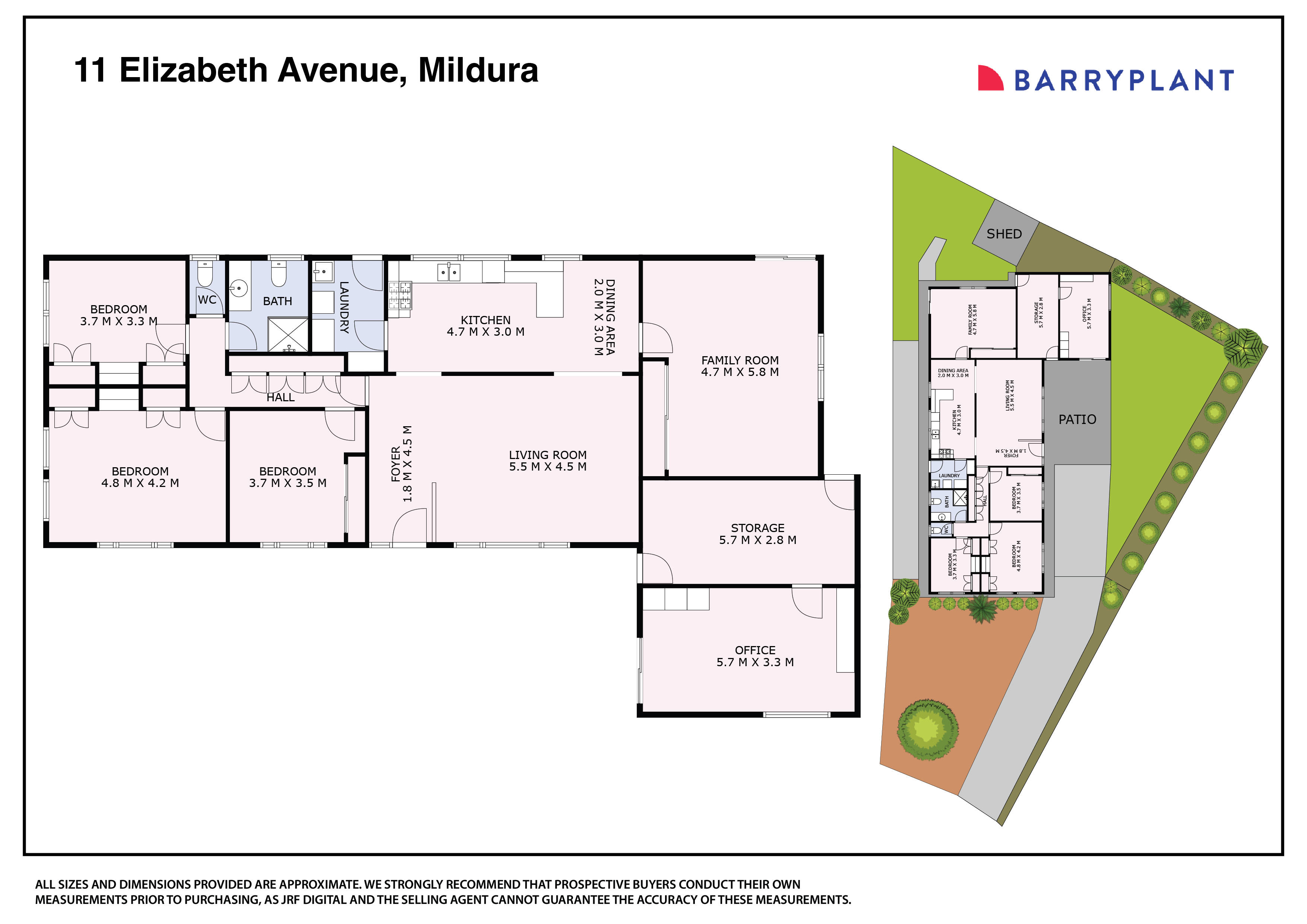 11 Elizabeth Avenue, Mildura, VIC 3500 - Thumbnail 1 - 14/05/2026