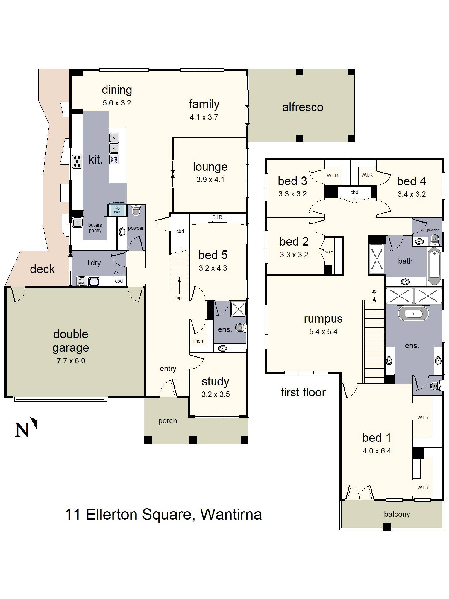 11 Ellerton Square, Wantirna, VIC 3152 - Thumbnail 1 - 11/09/2024