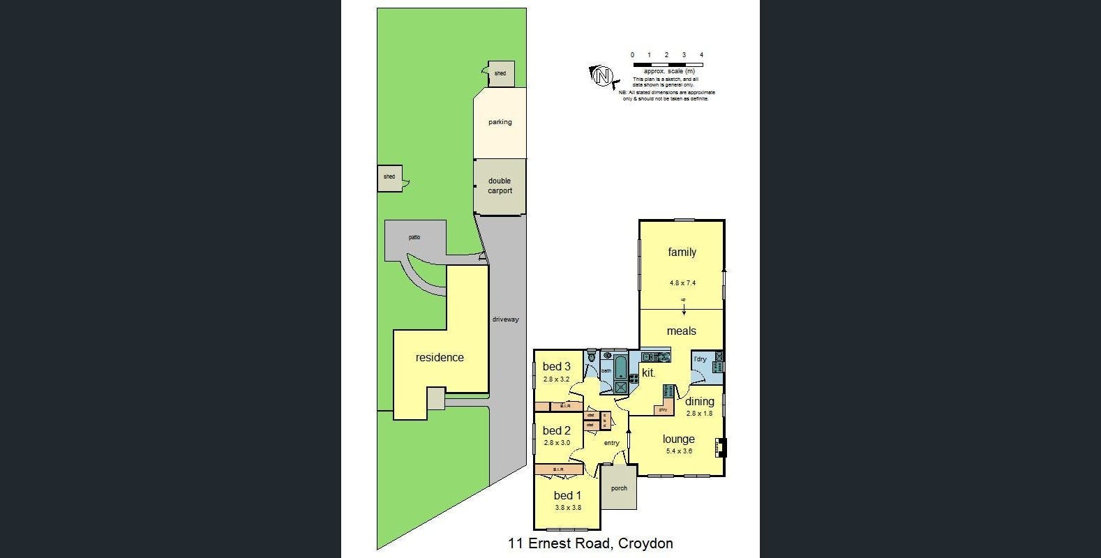 11 Ernest Road, Croydon, VIC 3136 - Thumbnail 1 - 08/09/2026