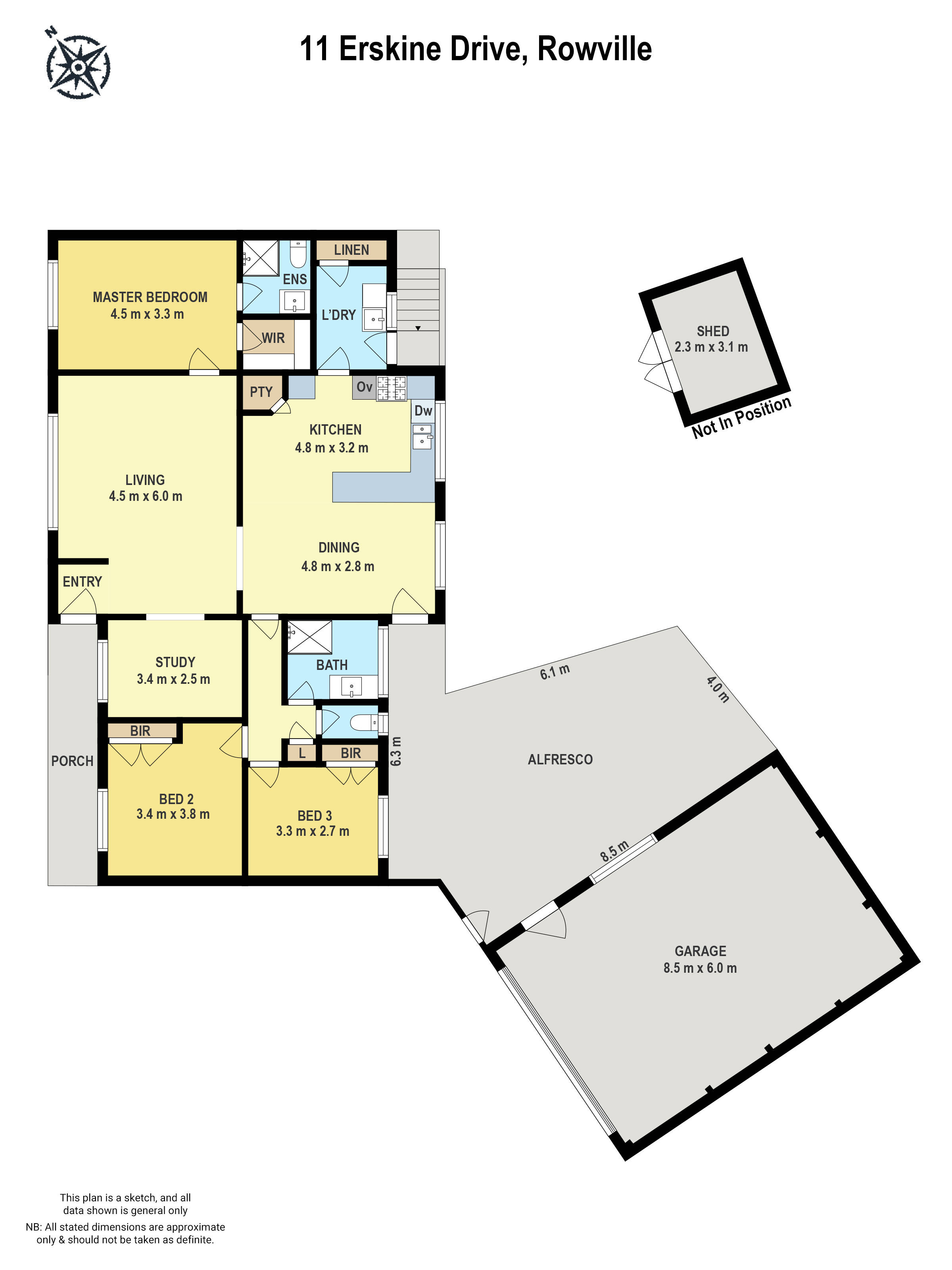 11 Erskine Drive, Rowville, VIC 3178 - Thumbnail 1 - 23/01/2023