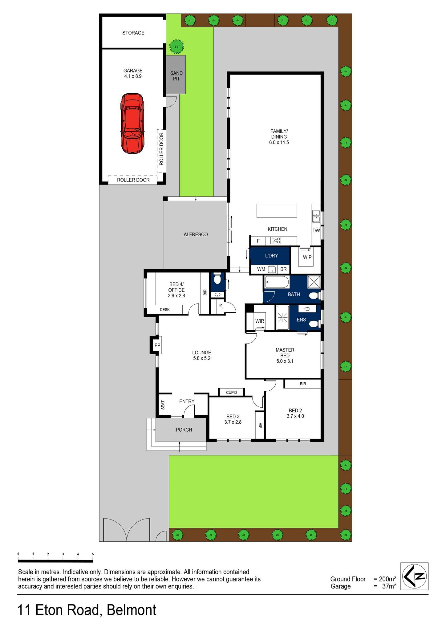 11 Eton Road, Belmont, VIC 3216 - Thumbnail 1 - 02/08/2022