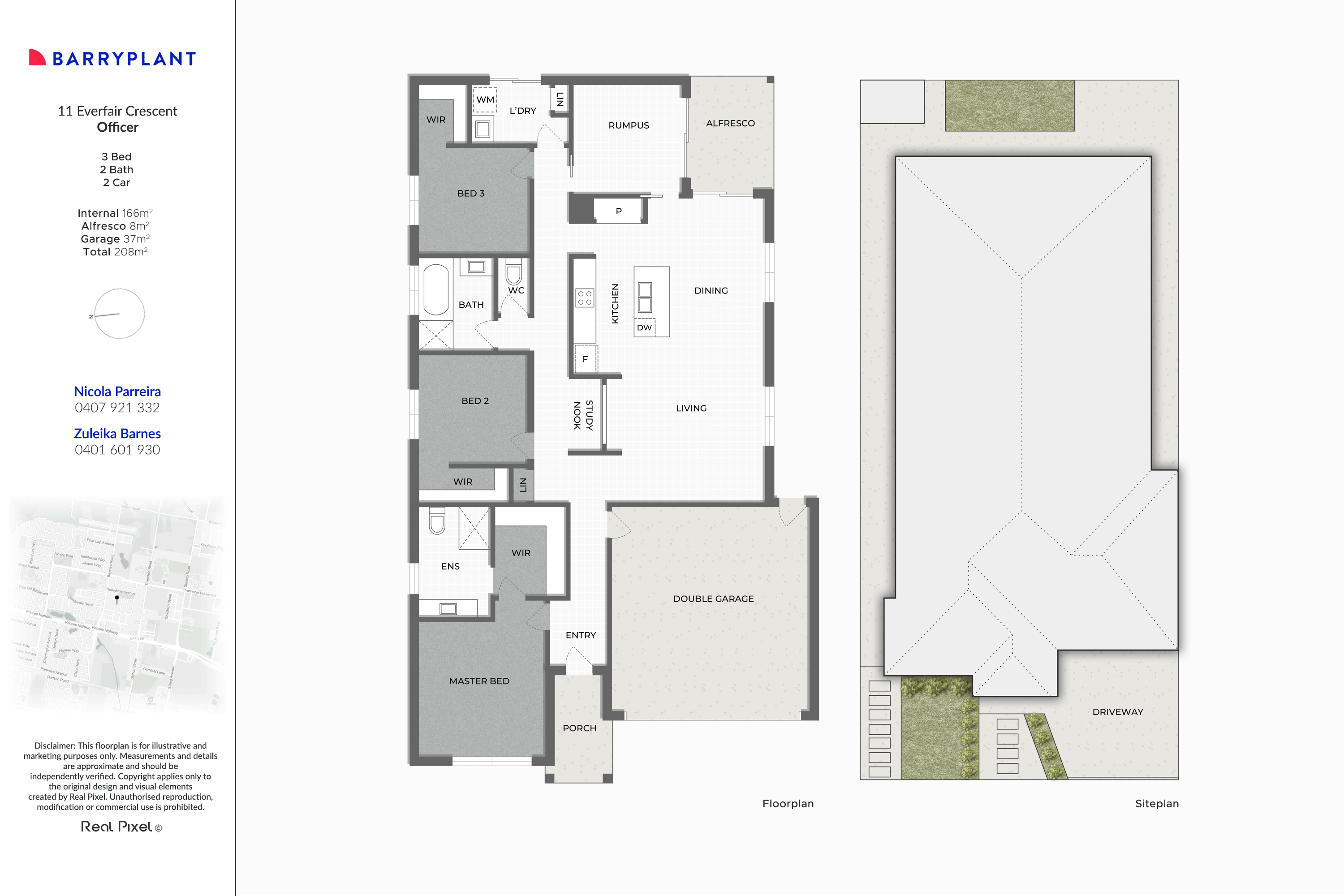 11 Everfair Crescent, Officer, VIC 3809 - Thumbnail 1 - 05/08/2026