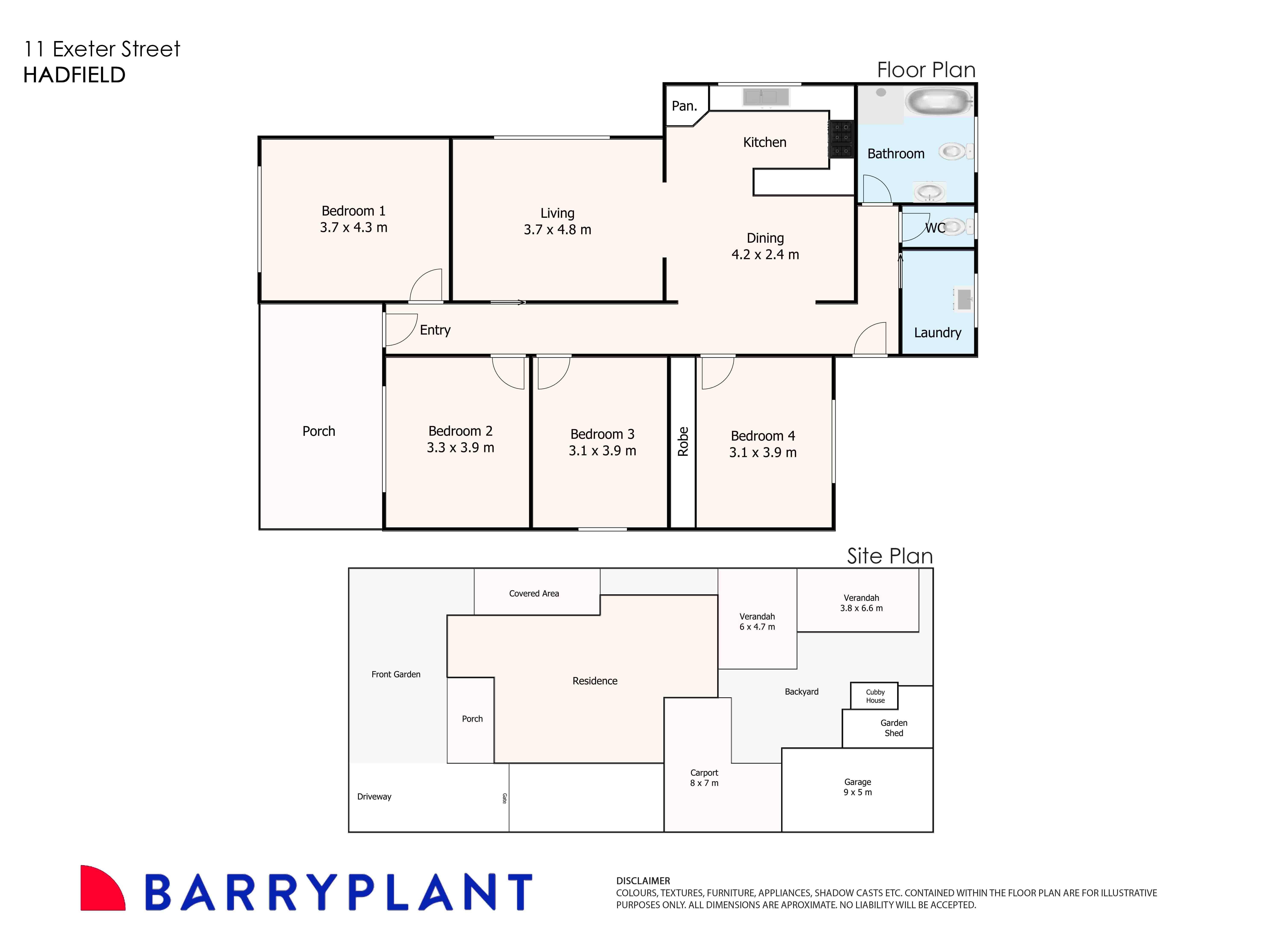 11 Exeter Street, Hadfield, VIC 3046 - Thumbnail 1 - 14/11/2024
