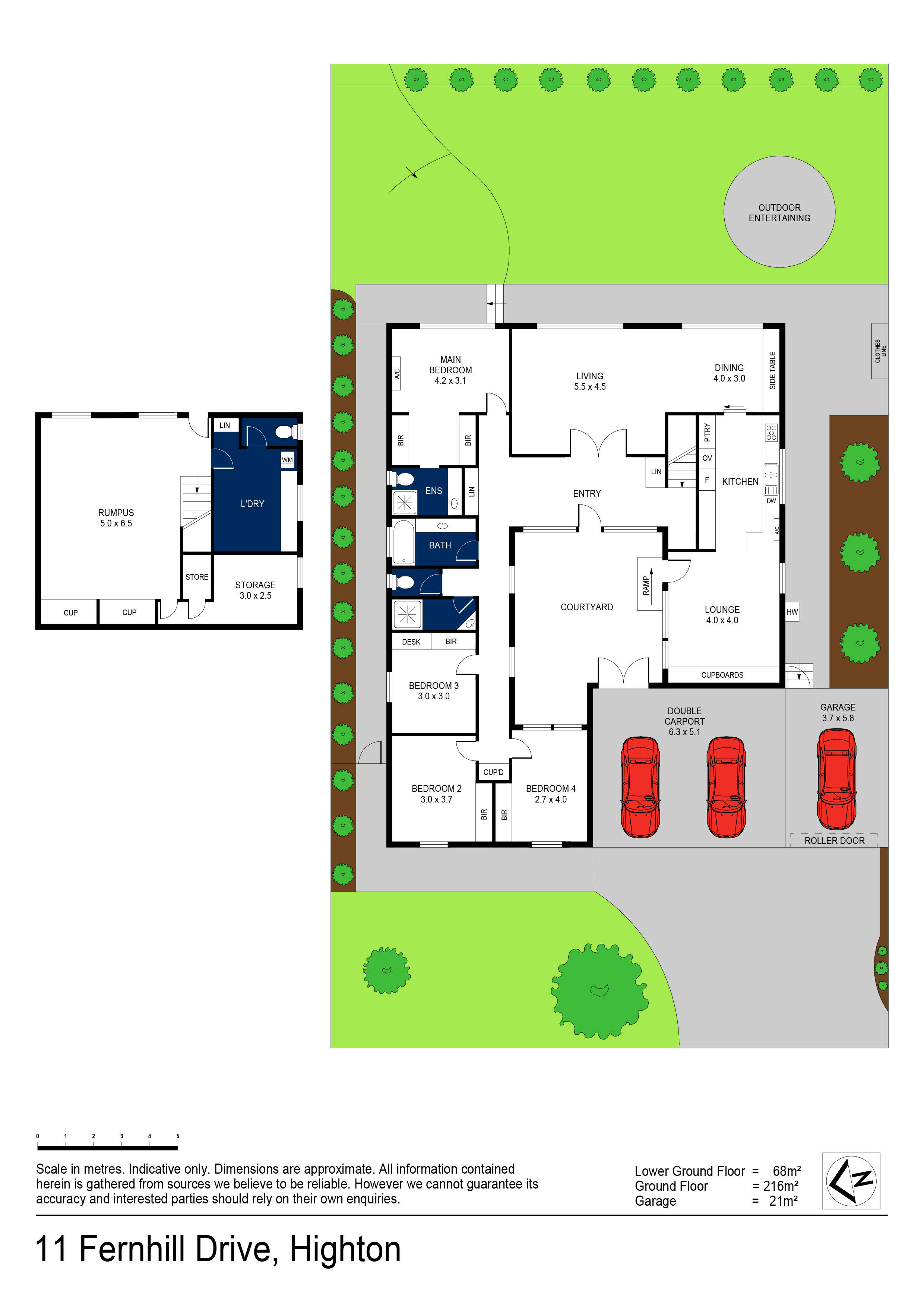 11 Fernhill Drive, Highton, VIC 3216 - Thumbnail 1 - 26/02/2024