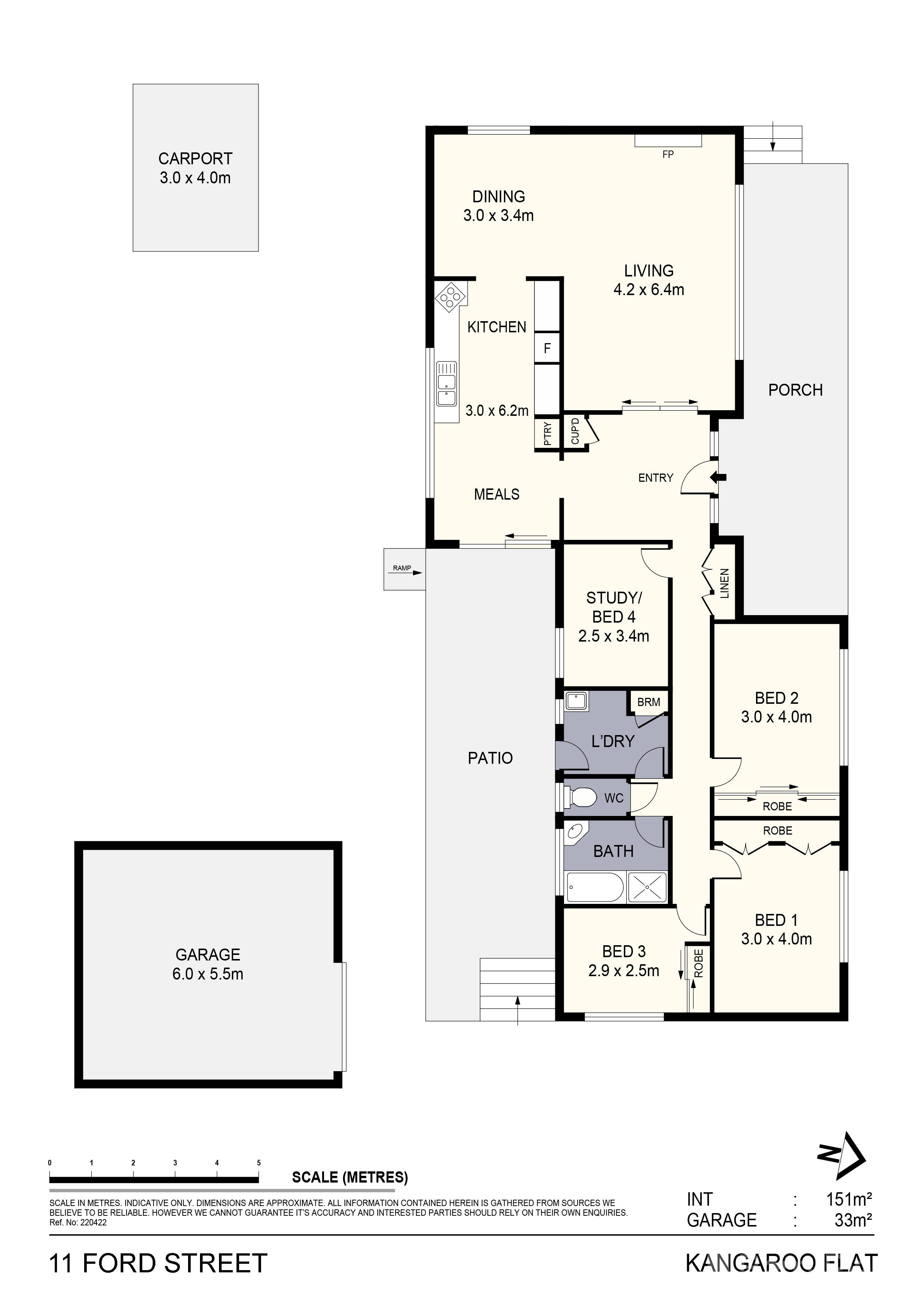 11 Ford Street, Kangaroo Flat, VIC 3555 - Thumbnail 1 - 02/05/2022