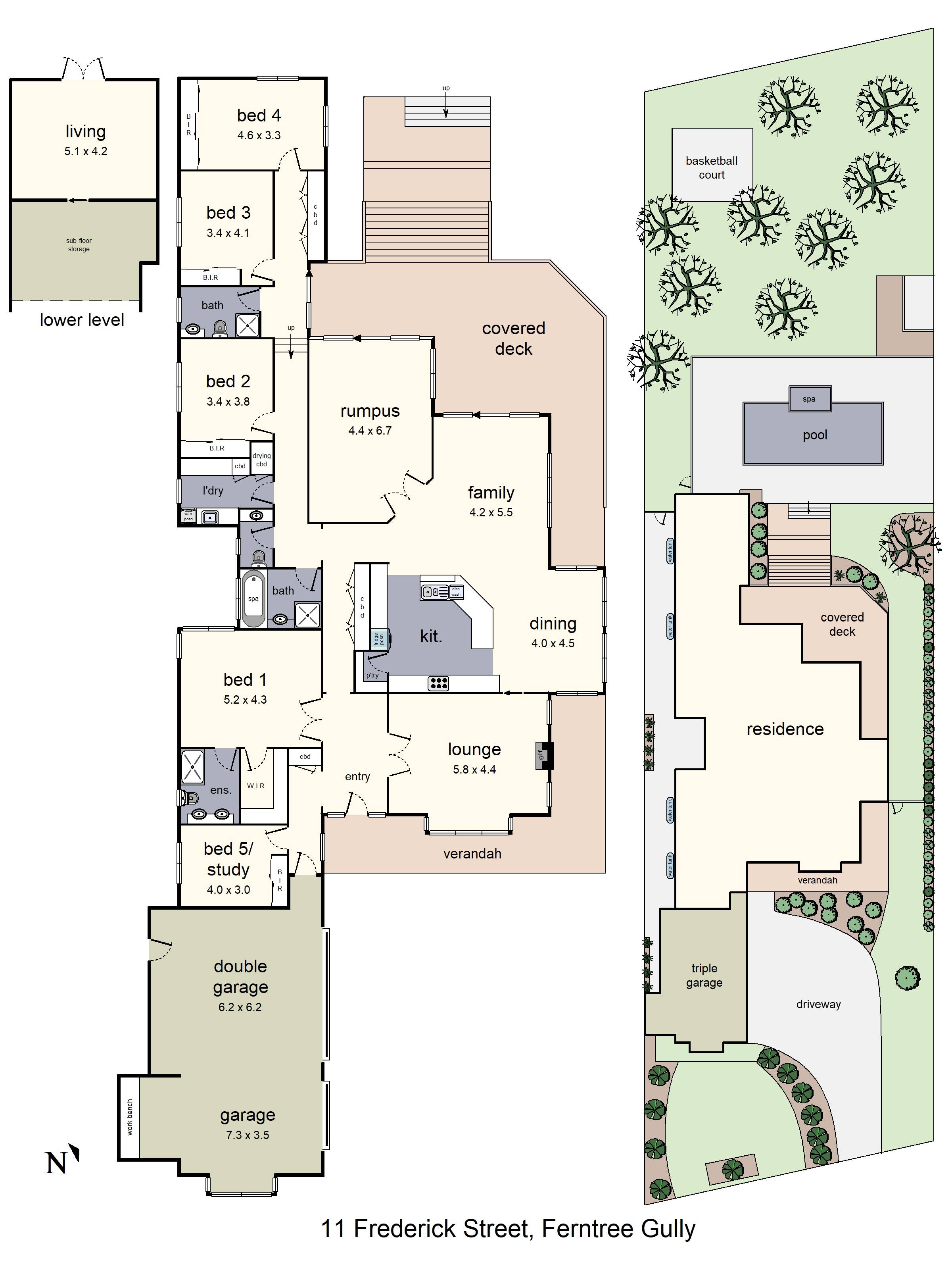 11 Frederick Street, Ferntree Gully, VIC 3156 - Thumbnail 1 - 23/11/2022