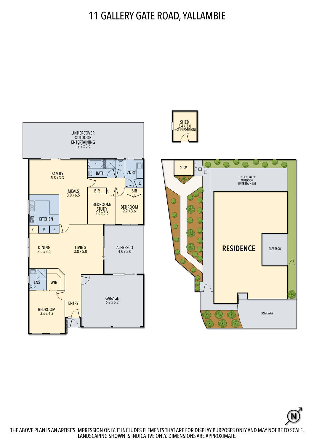 11 Gallery Gate Road, Yallambie, VIC 3085 - Thumbnail 1 - 16/11/2023