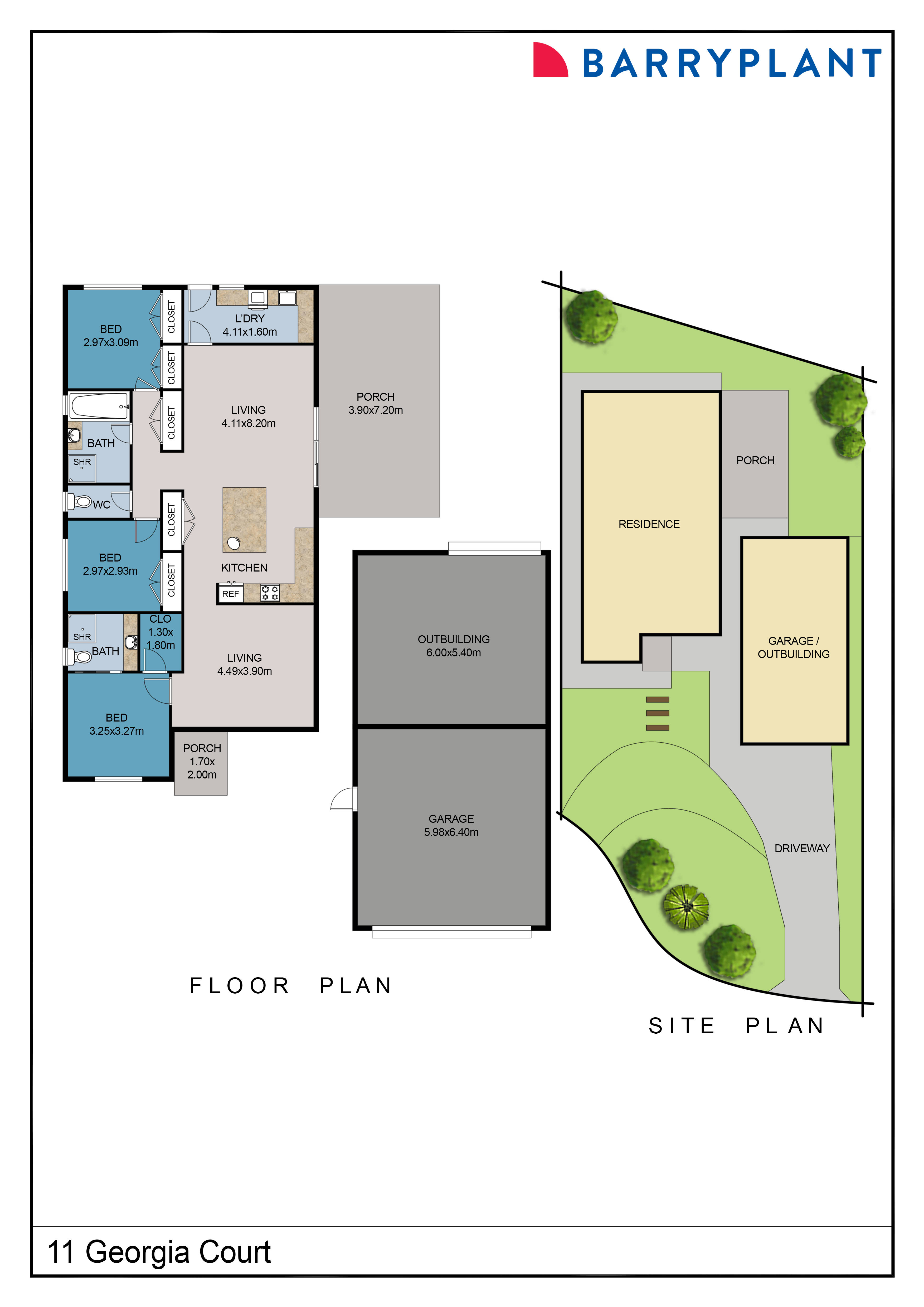 11 Georgia Court, Mildura, VIC 3500 - Thumbnail 1 - 20/03/2024
