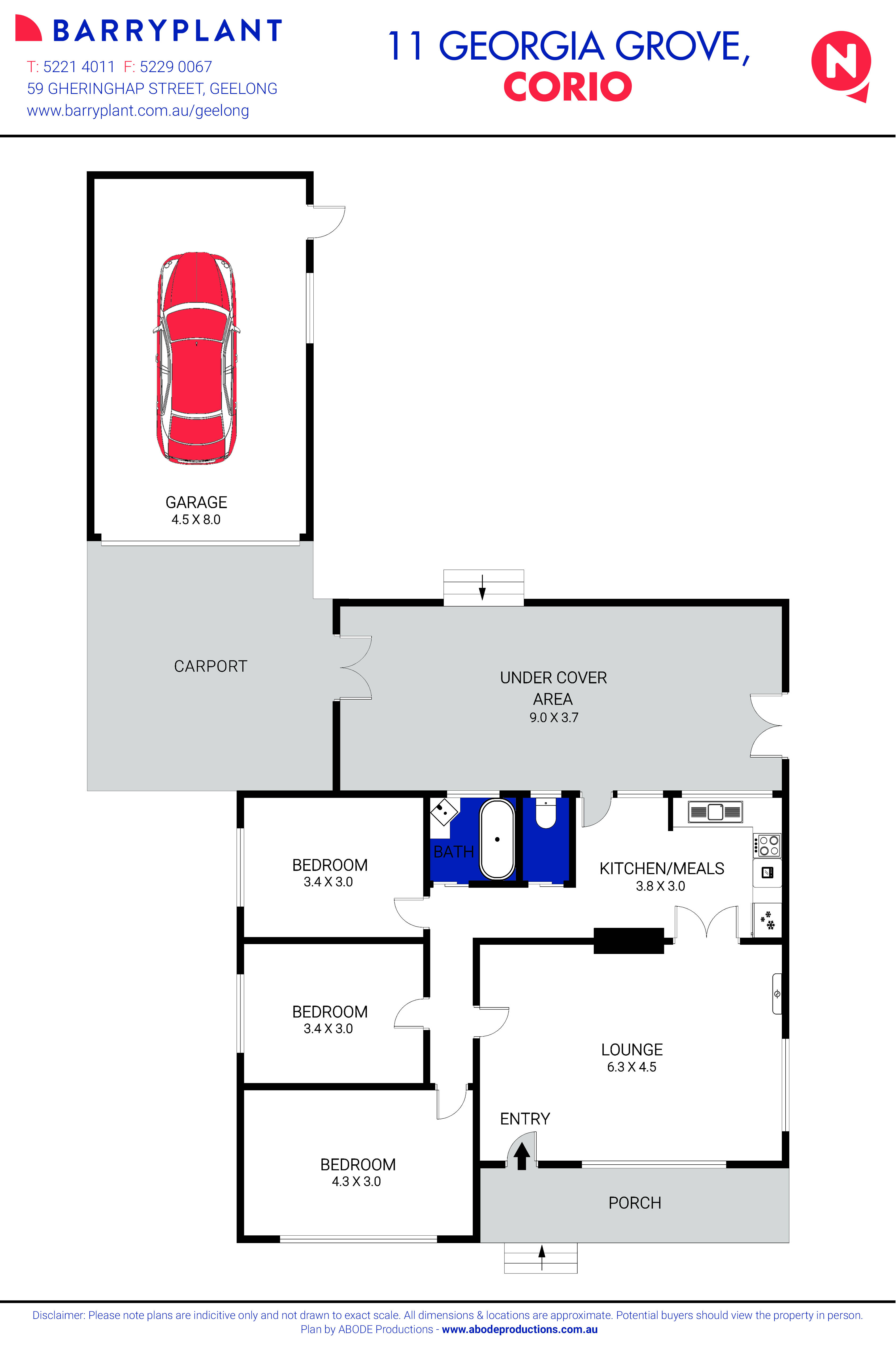 11 Georgia Grove, Corio, VIC 3214 - Thumbnail 1 - 14/12/2023