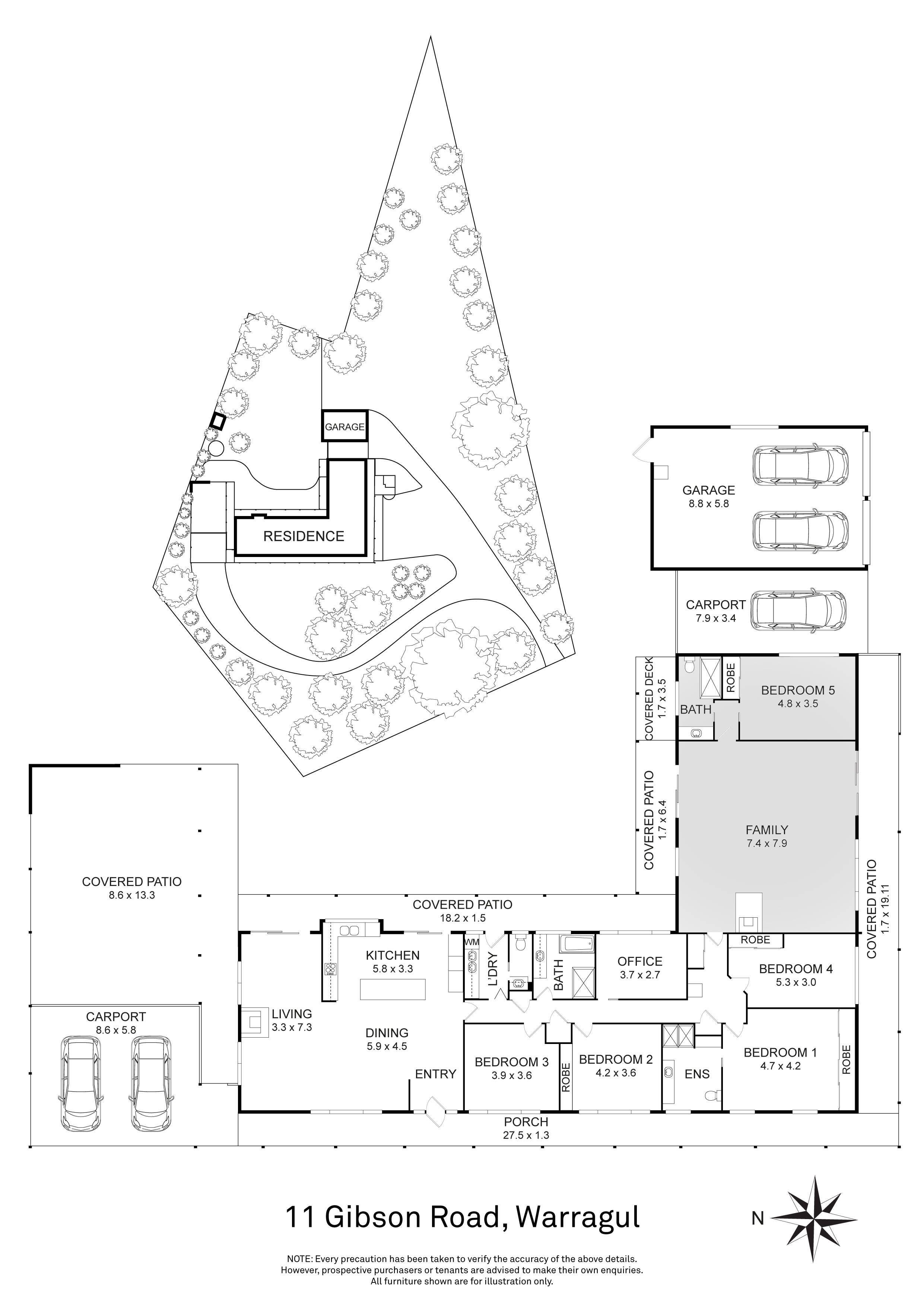 11 Gibson Road, Warragul, VIC 3820 - Thumbnail 1 - 28/04/2026