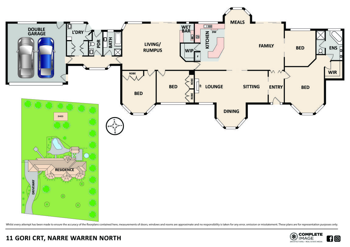 11 Gori Court, Narre Warren North, VIC 3804 - Thumbnail 1 - 02/06/2022