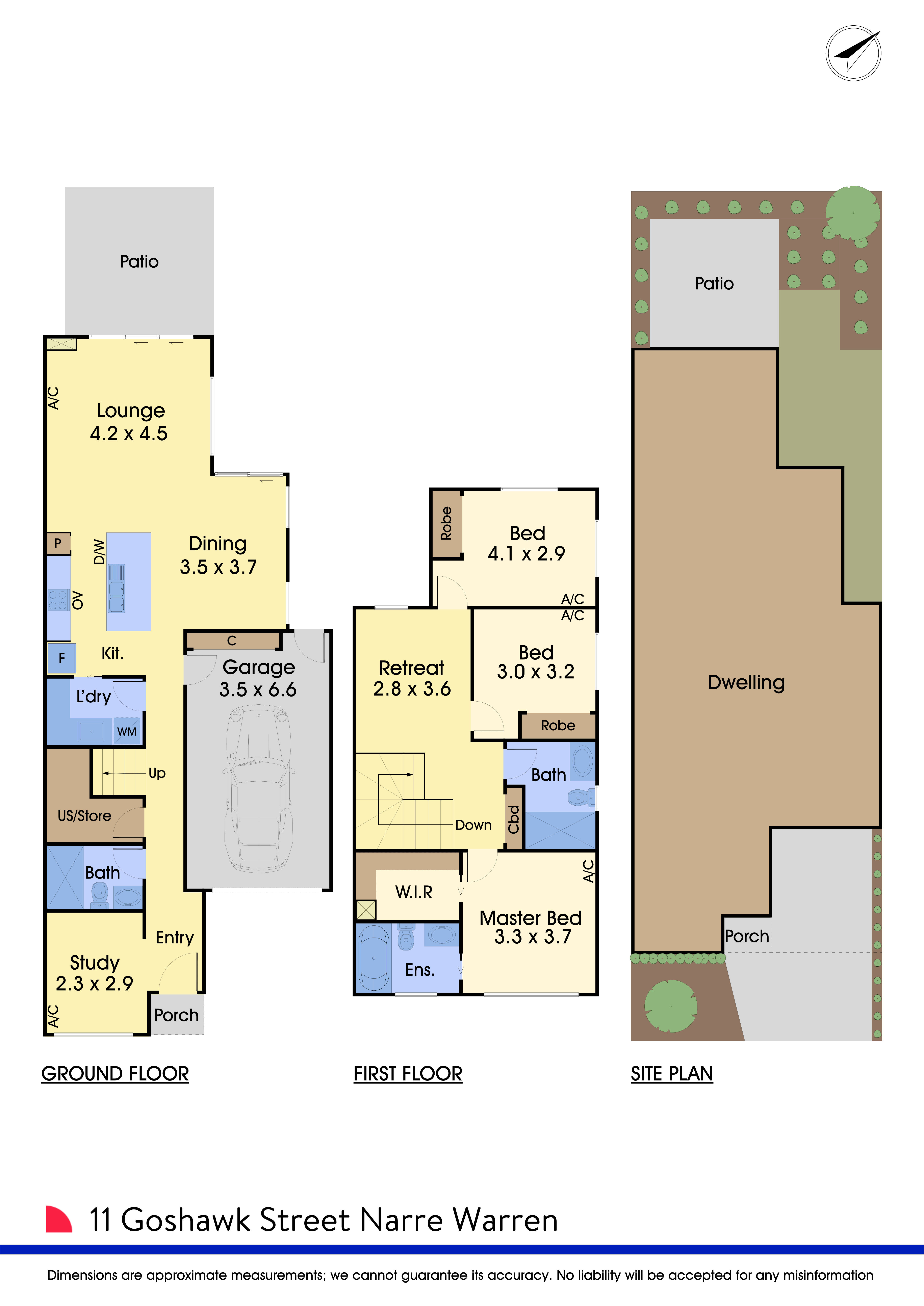 11 Goshawk Street, Narre Warren, VIC 3805 - Thumbnail 1 - 12/06/2026