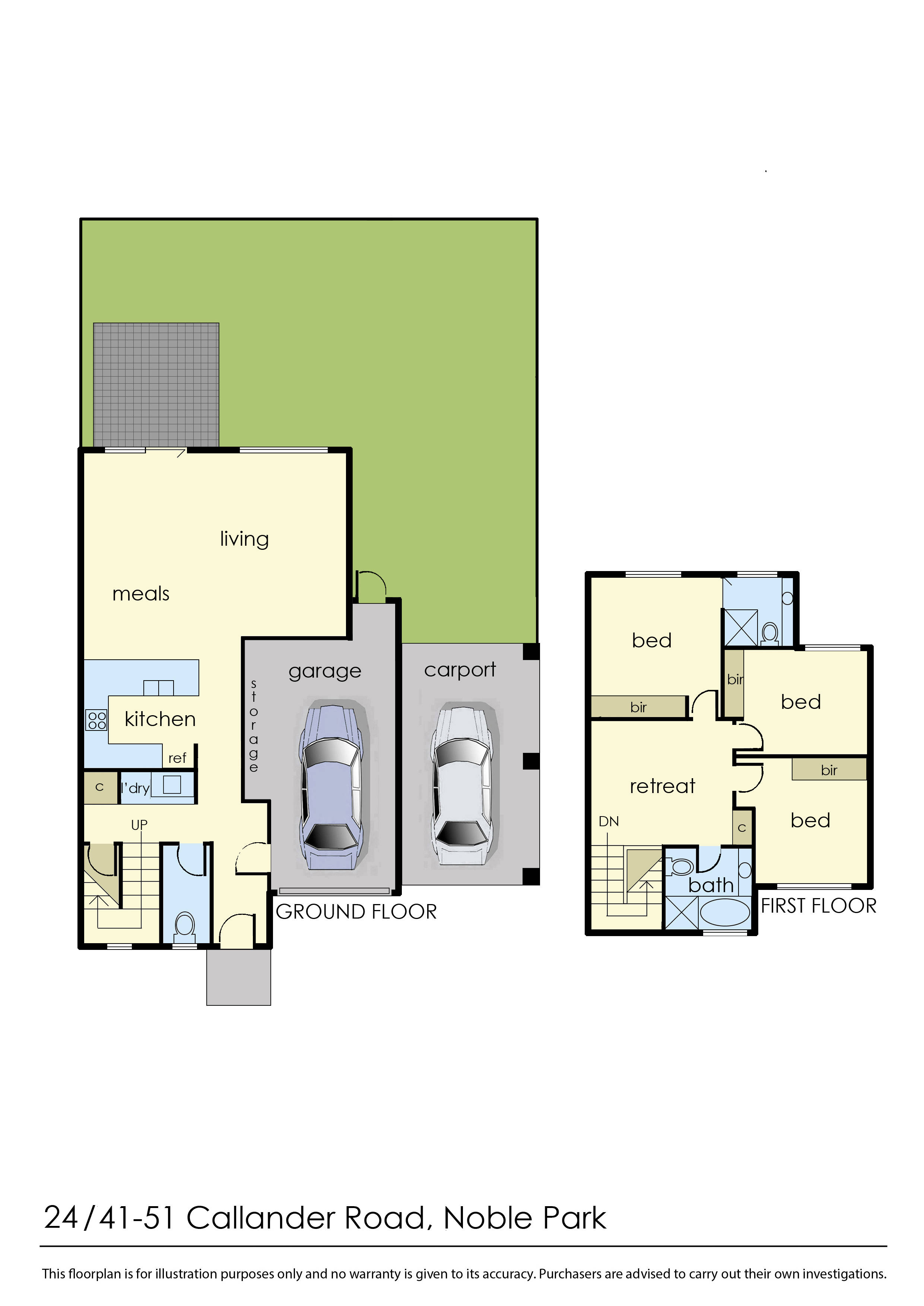 11 Gould Circuit, Noble Park, VIC 3174 - Thumbnail 1 - 29/06/2022