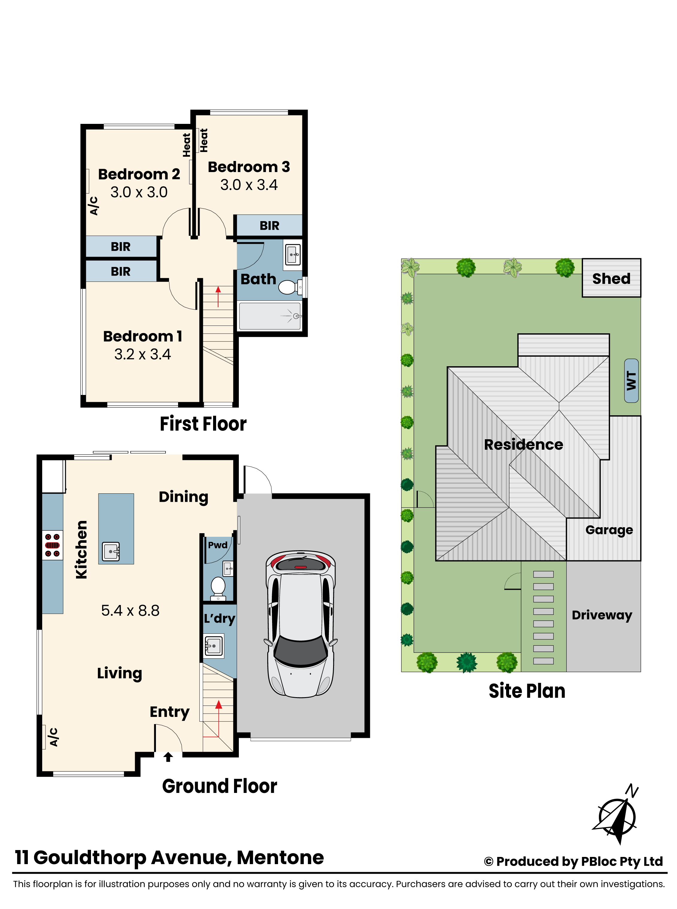 11 Gouldthorp Avenue, Mentone, VIC 3194 - Thumbnail 1 - 11/08/2023