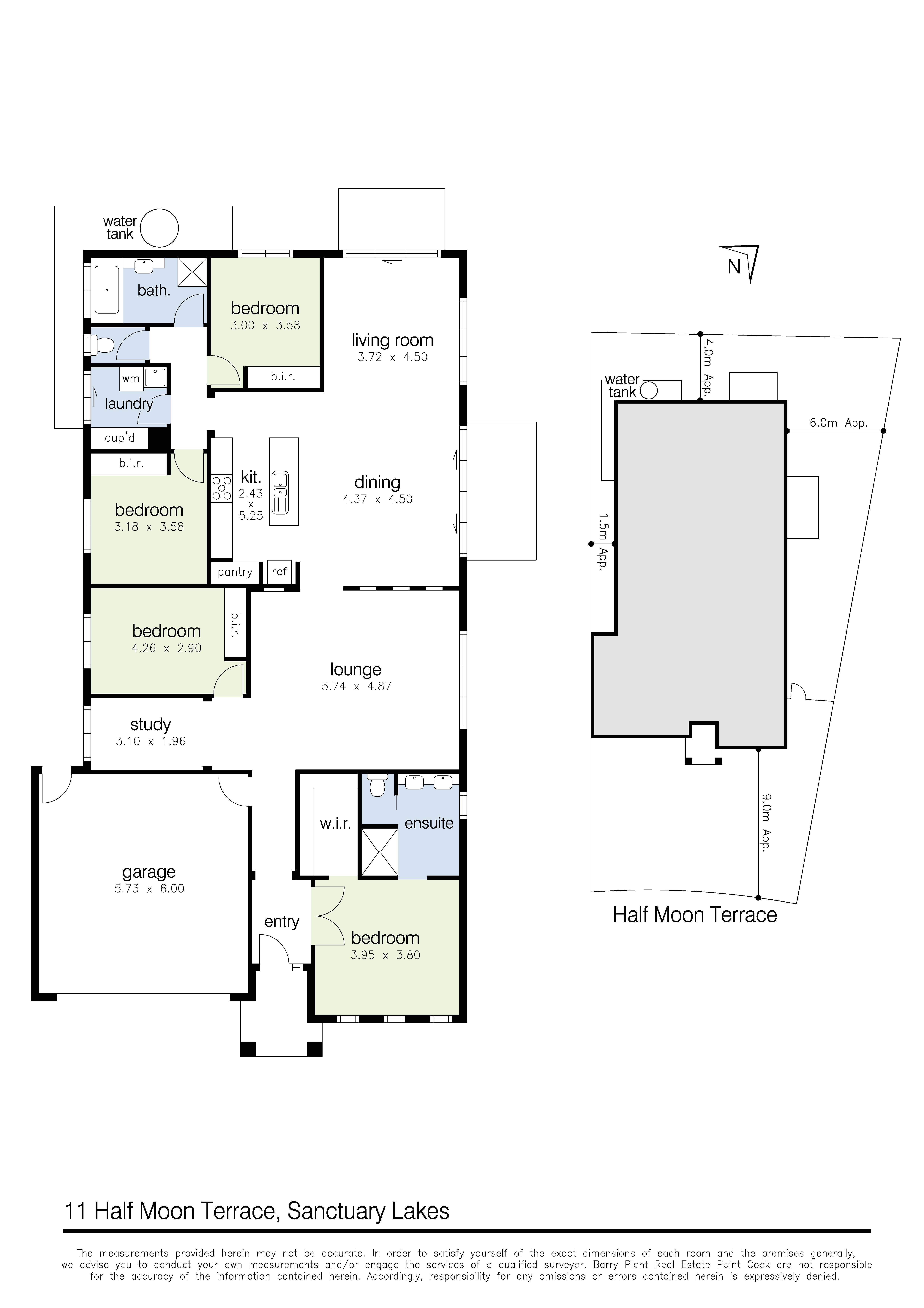 11 Half Moon Terrace, Sanctuary Lakes, VIC 3030 - Thumbnail 1 - 20/01/2022