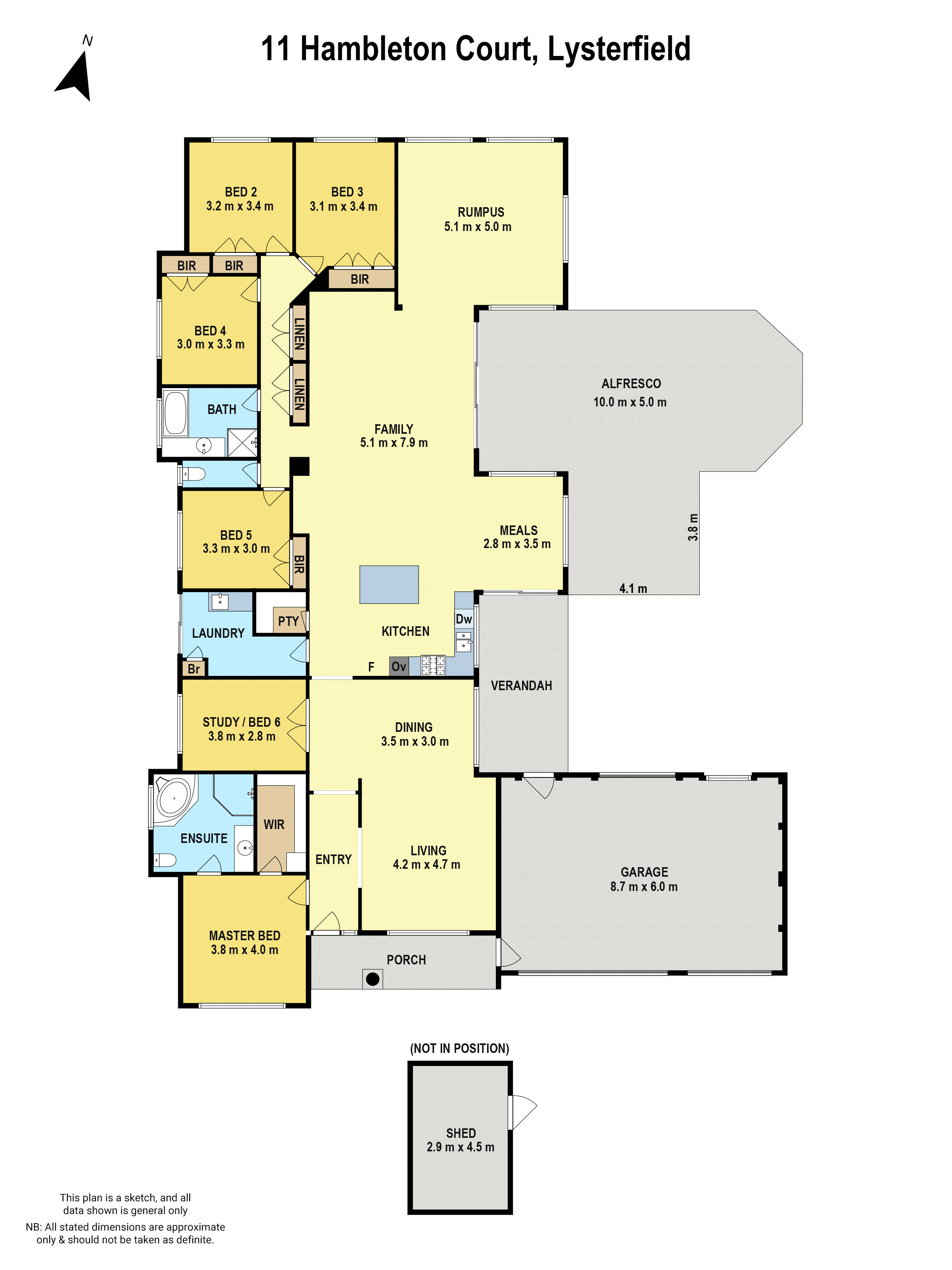 11 Hambleton Court, Lysterfield, VIC 3156 - Thumbnail 1 - 08/11/2023