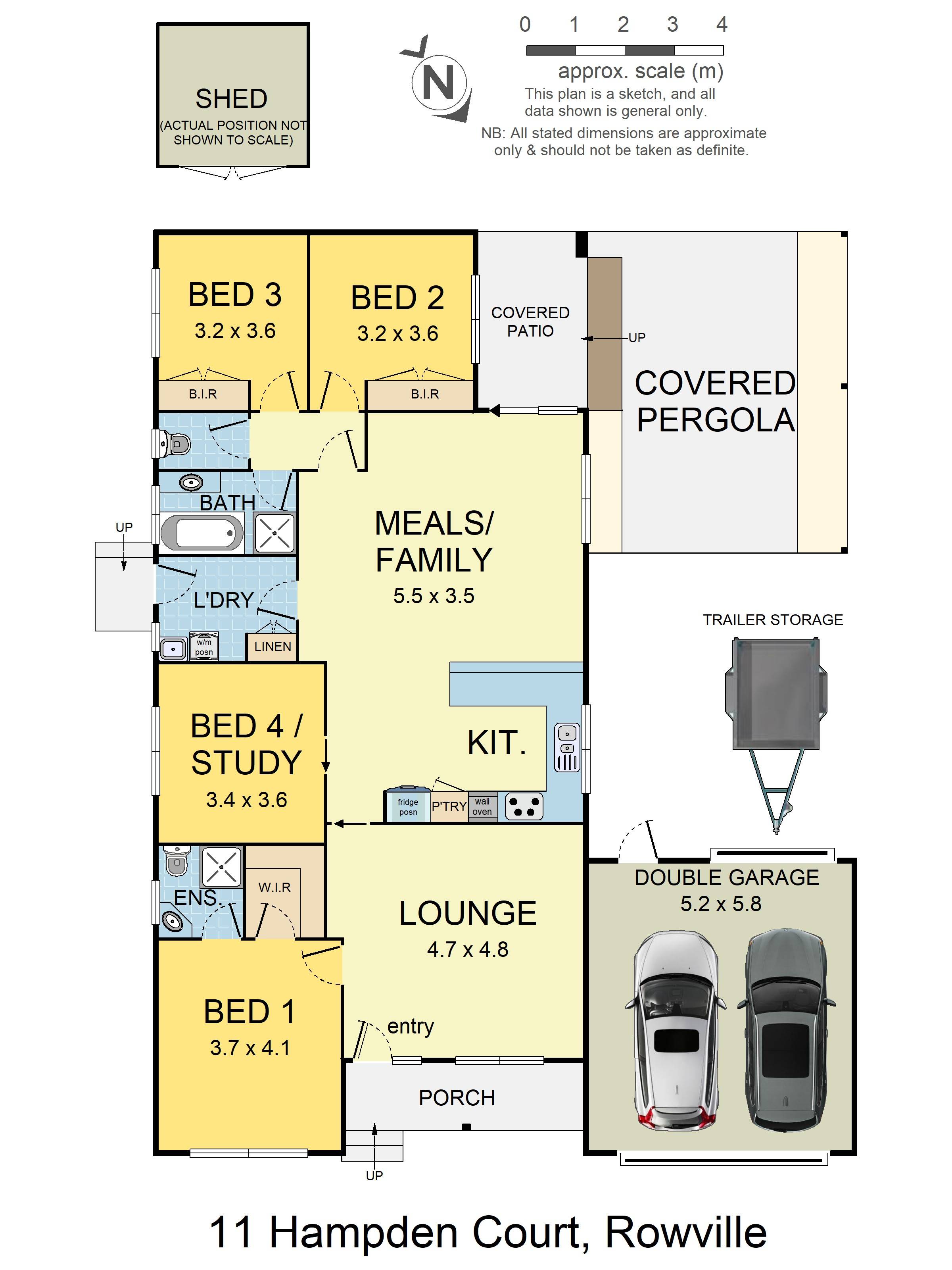11 Hampden Court, Rowville, VIC 3178 - Thumbnail 1 - 24/08/2022