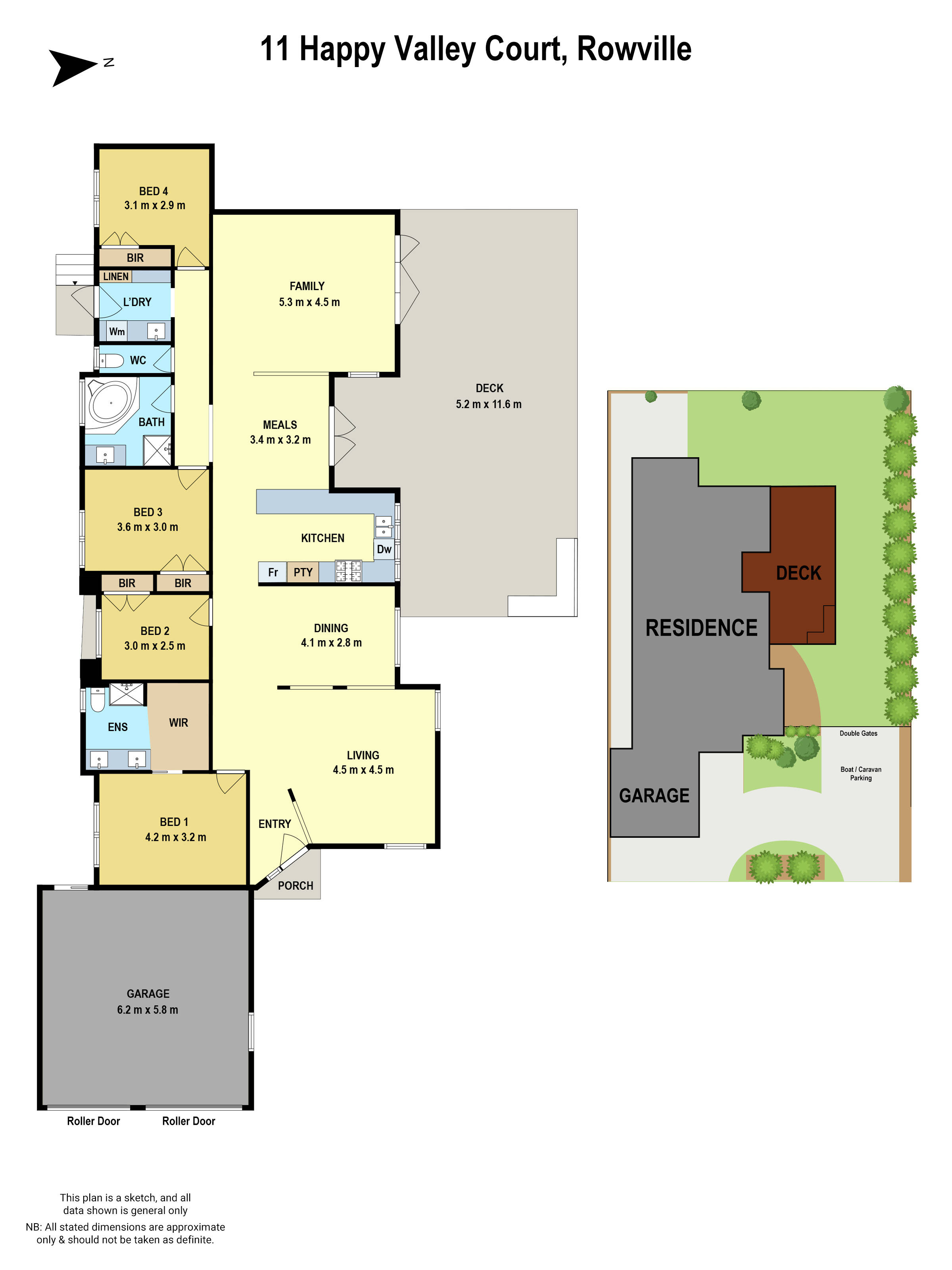 11 Happy Valley Court, Rowville, VIC 3178 - Thumbnail 1 - 26/08/2025