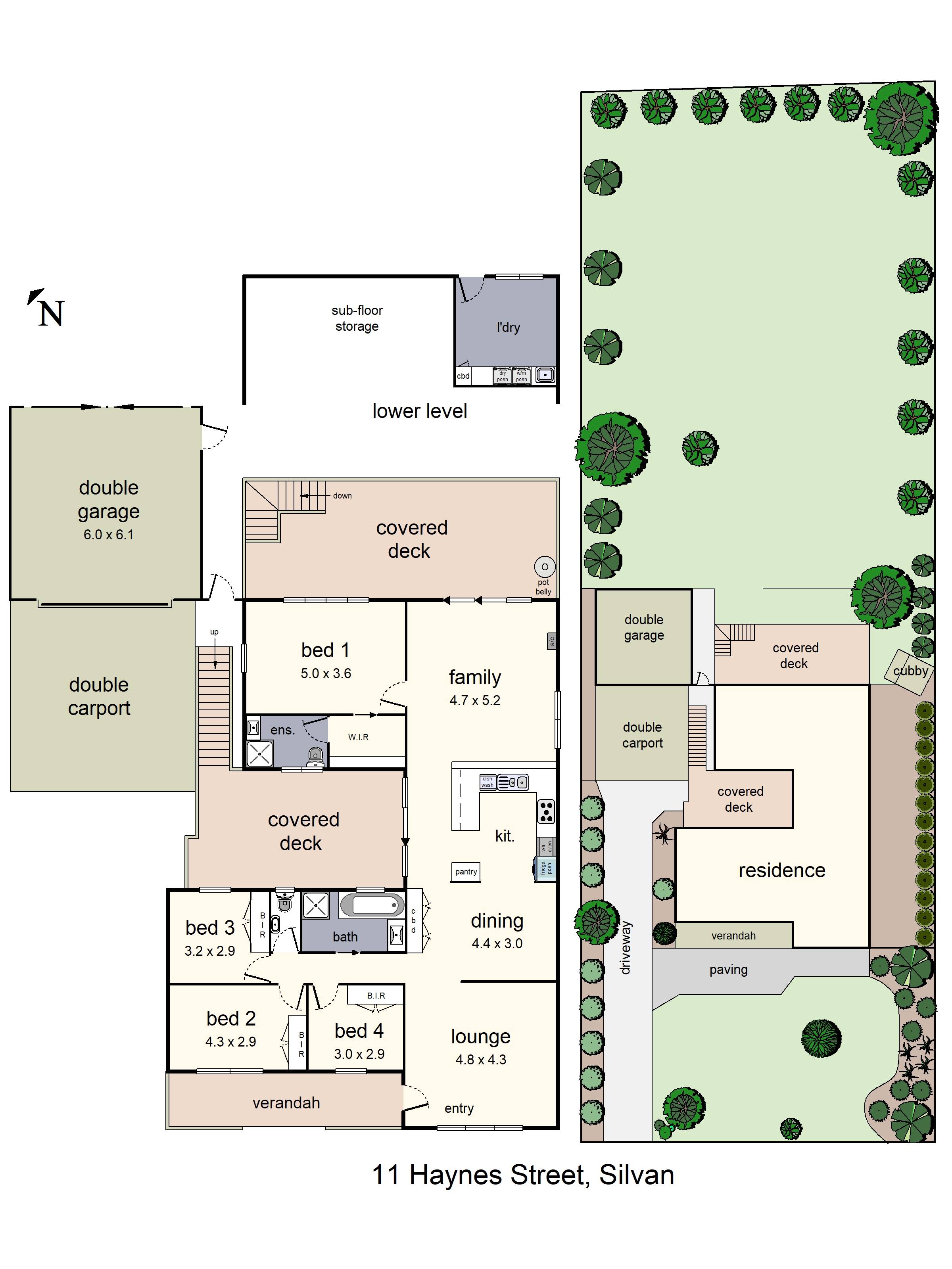 11 Haynes Street, Silvan, VIC 3795 - Thumbnail 1 - 09/05/2024
