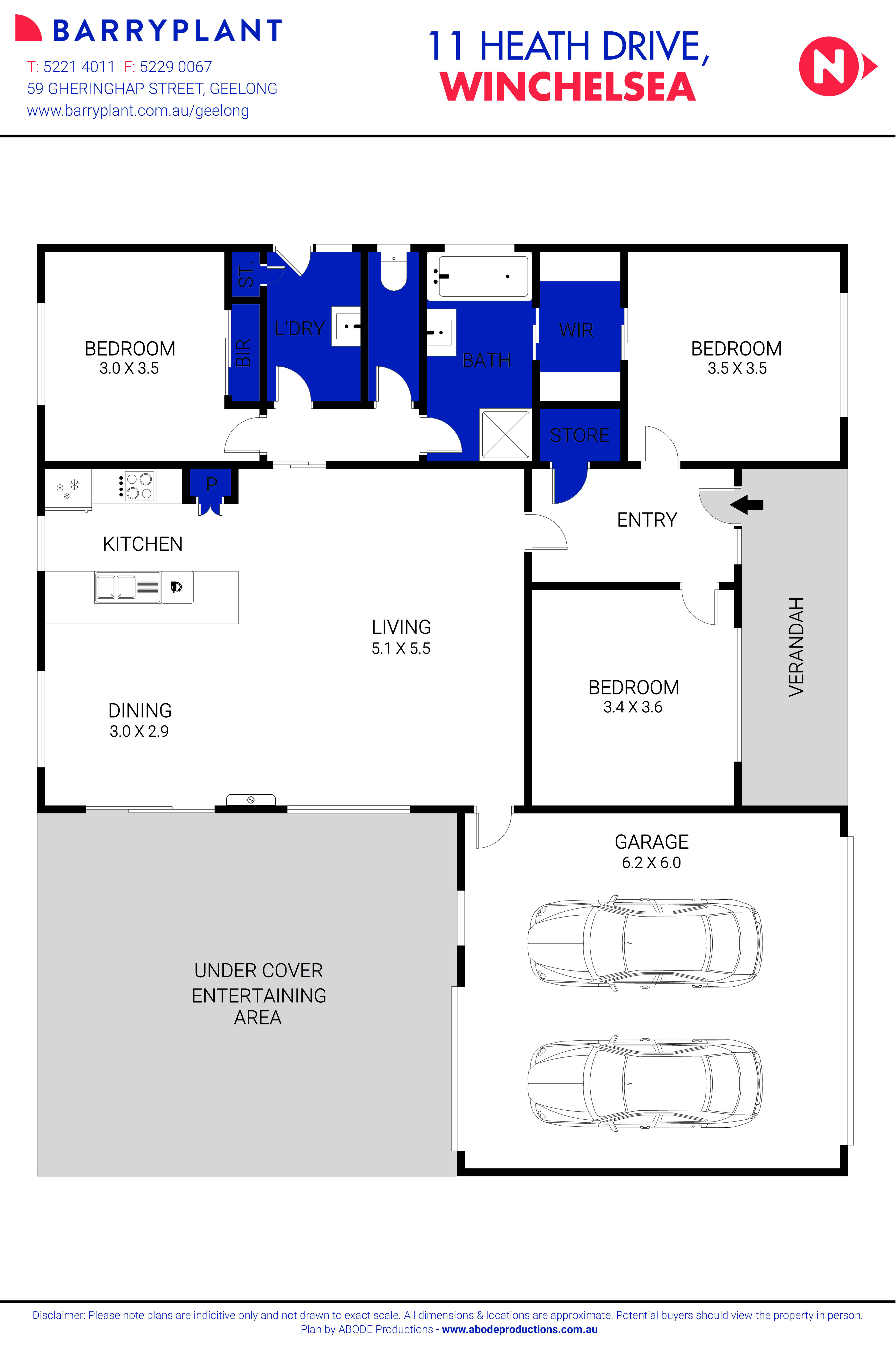 11 Heath Drive, Winchelsea, VIC 3241 - Thumbnail 1 - 23/02/2026