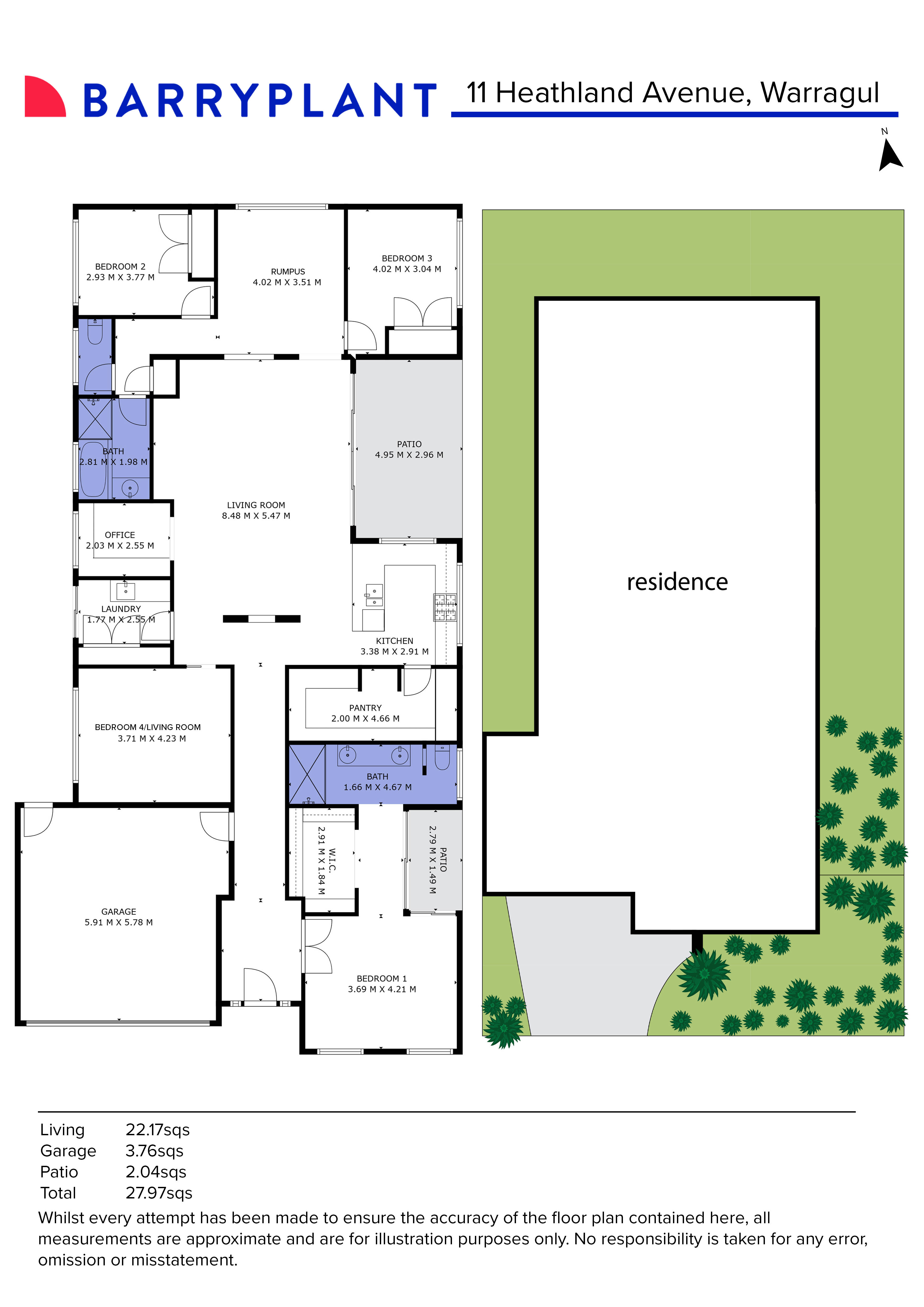 11 Heathland Avenue, Warragul, VIC 3820 - Thumbnail 1 - 08/08/2024