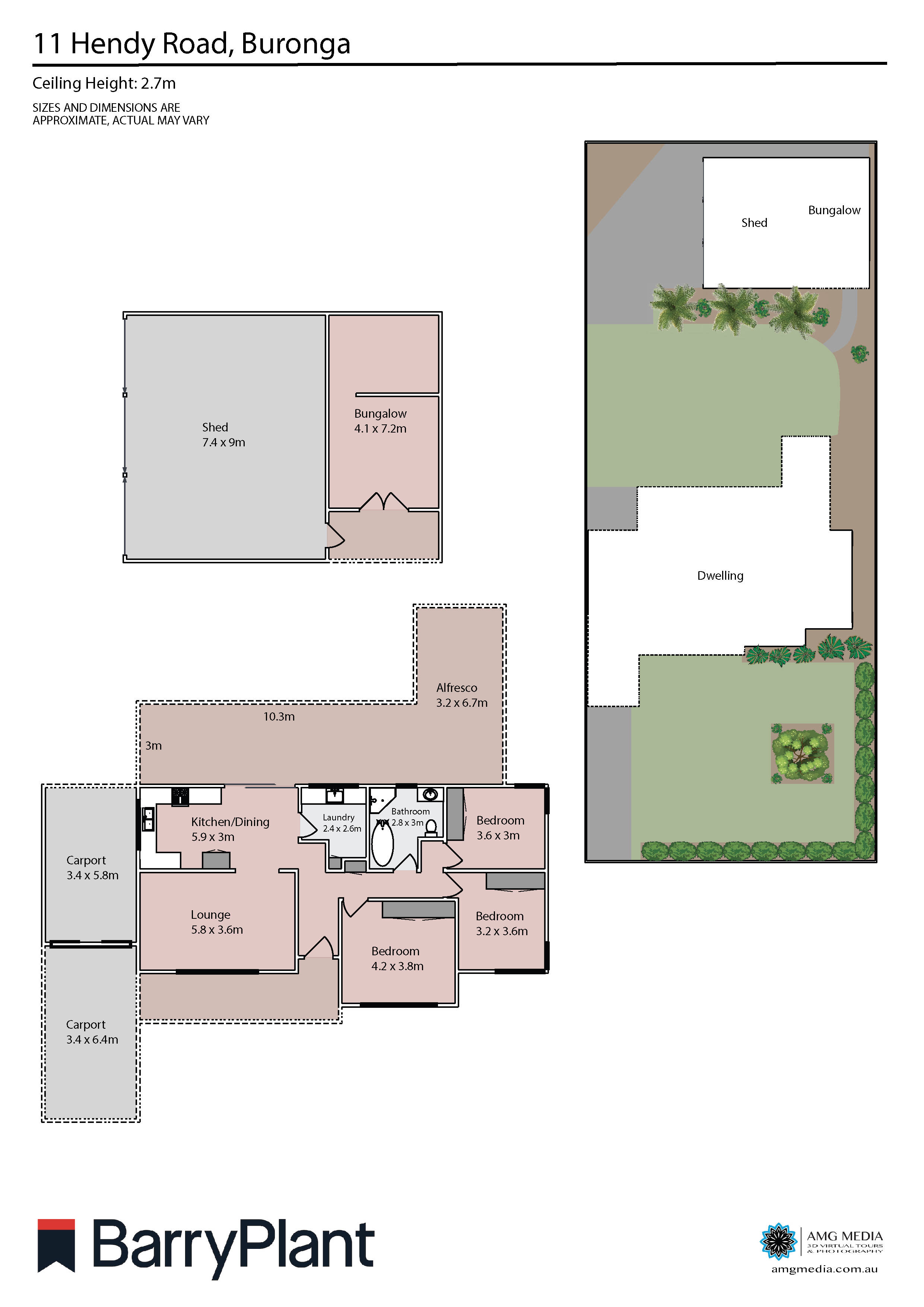 11 Hendy Road, Buronga, NSW 2739 - Thumbnail 1 - 28/06/2023