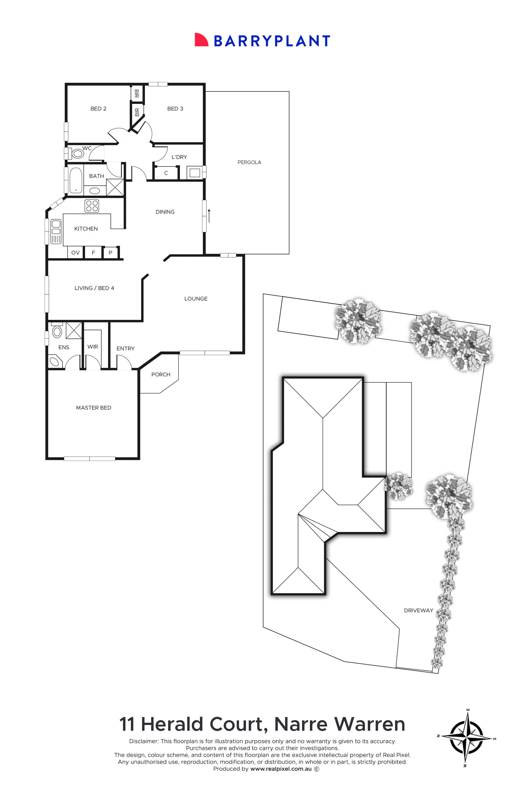 11 Herald Court, Narre Warren, VIC 3805 - Thumbnail 1 - 16/07/2026