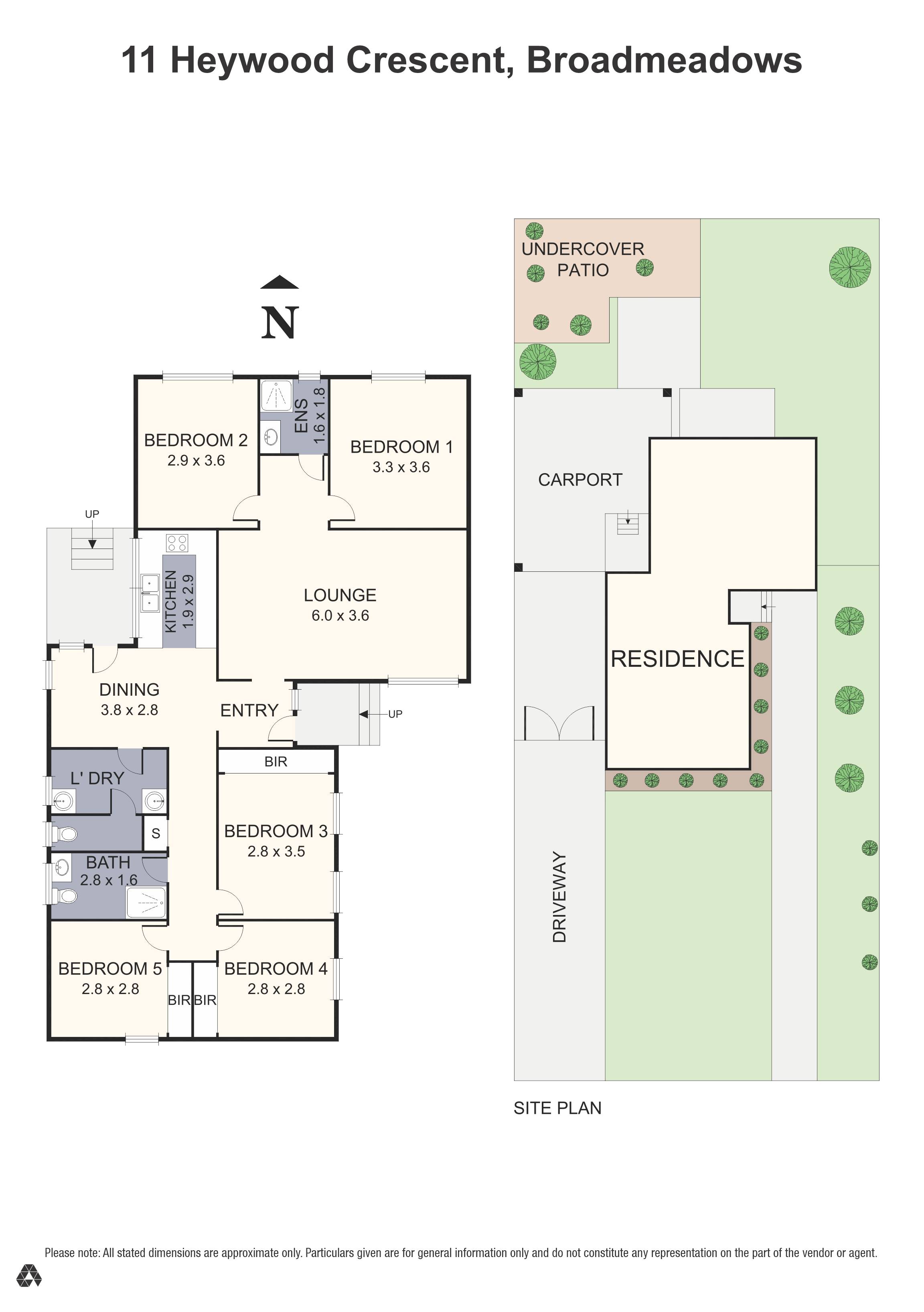 11 Heywood Crescent, Broadmeadows, VIC 3047 - Thumbnail 1 - 02/09/2025