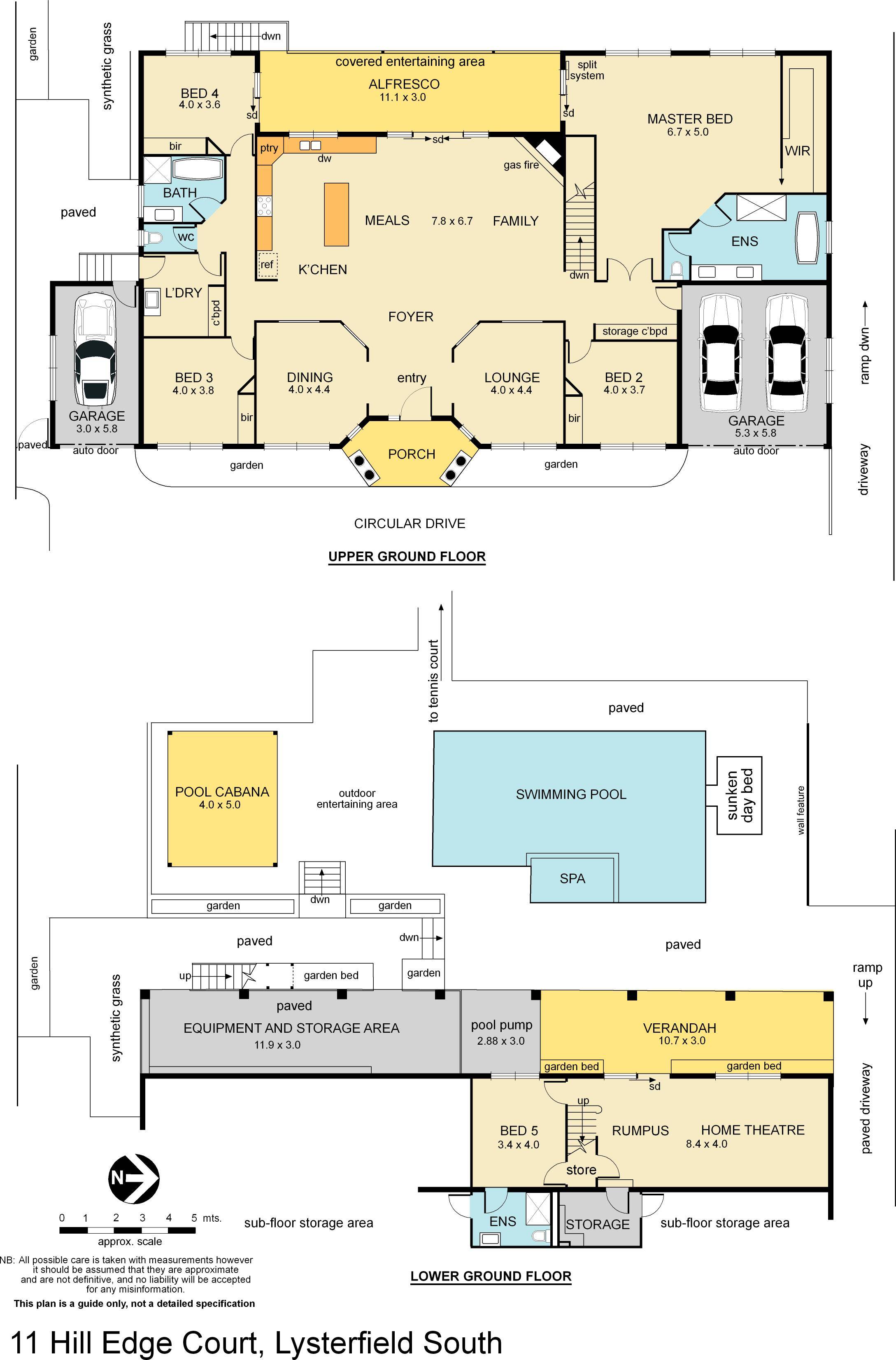 11 Hill Edge Court, Lysterfield South, VIC 3156 - Thumbnail 1 - 25/10/2021
