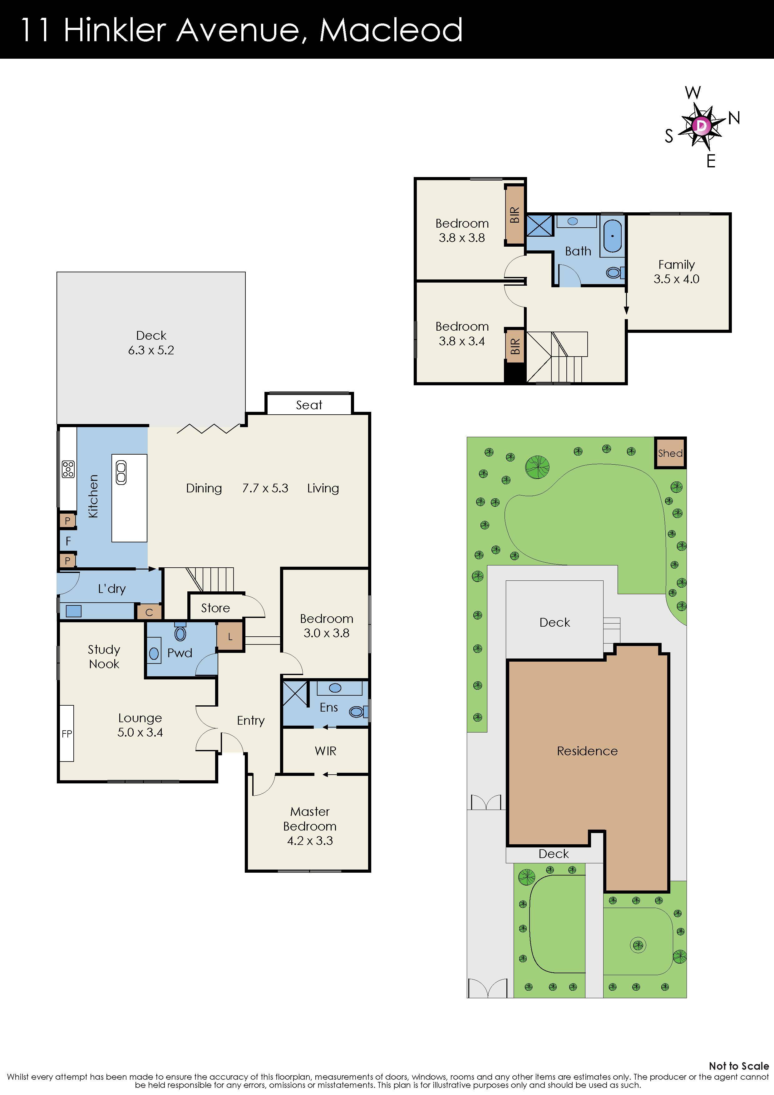 11 Hinkler Avenue, Macleod, VIC 3085 - Thumbnail 1 - 22/09/2023