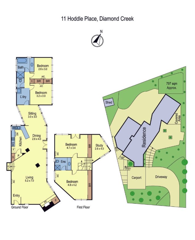 11 Hoddle Place, Diamond Creek, VIC 3089 - Thumbnail 1 - 13/03/2025