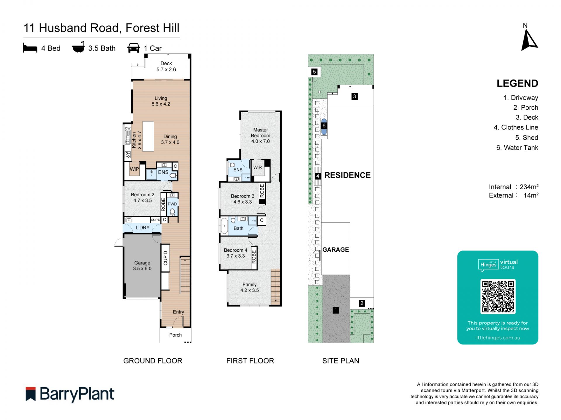 11 Husband Road, Forest Hill, VIC 3131 - Thumbnail 1 - 17/02/2023
