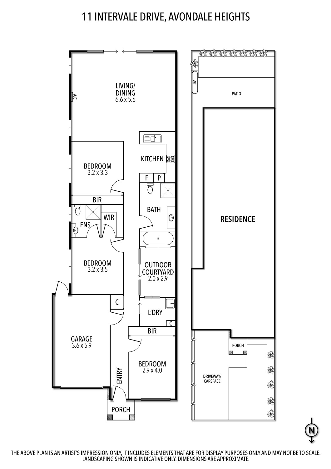 11 Intervale Drive, Avondale Heights, VIC 3034 - Thumbnail 1 - 25/05/2023