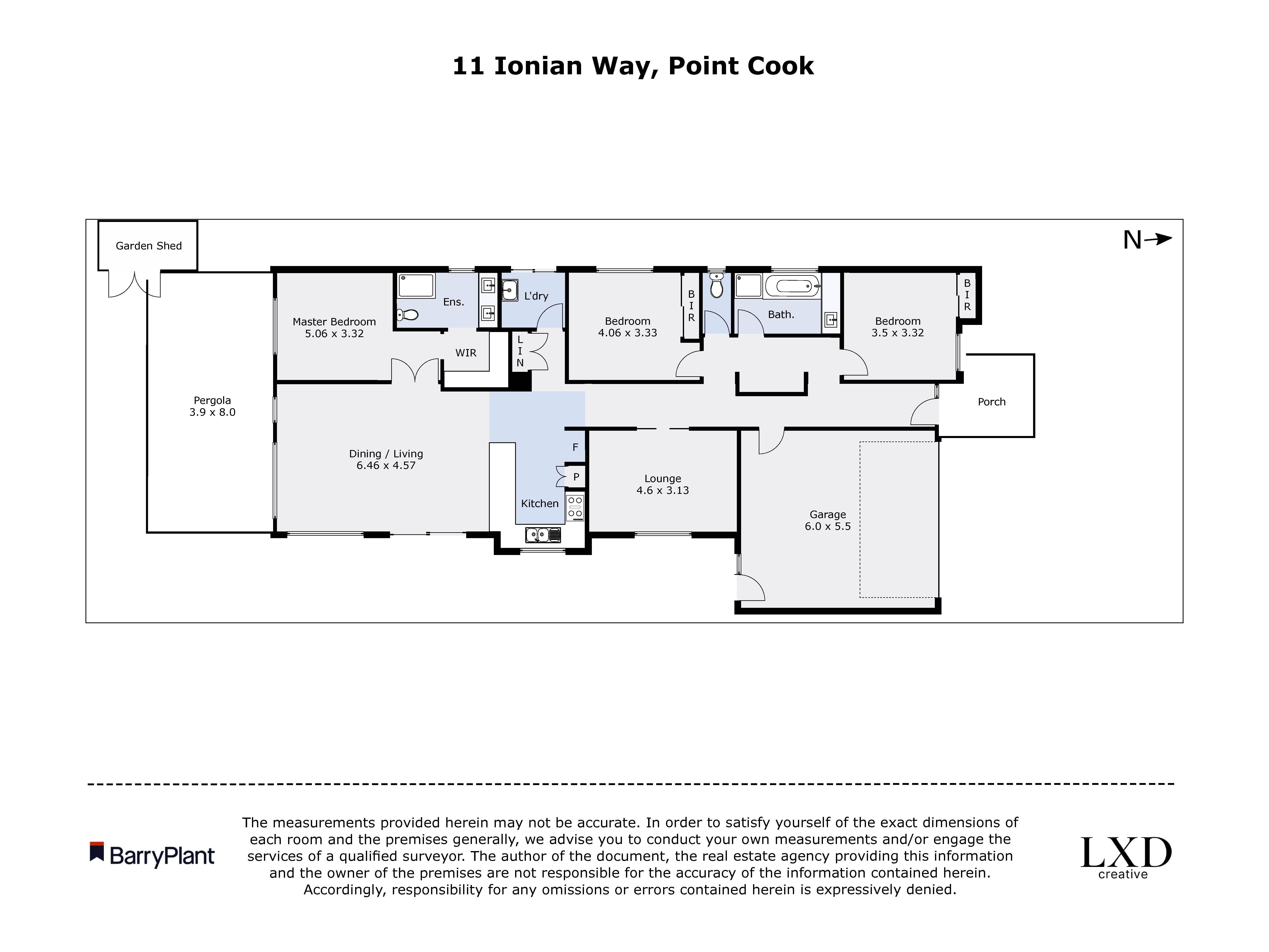11 Ionian Way, Point Cook, VIC 3030 - Thumbnail 1 - 28/06/2023