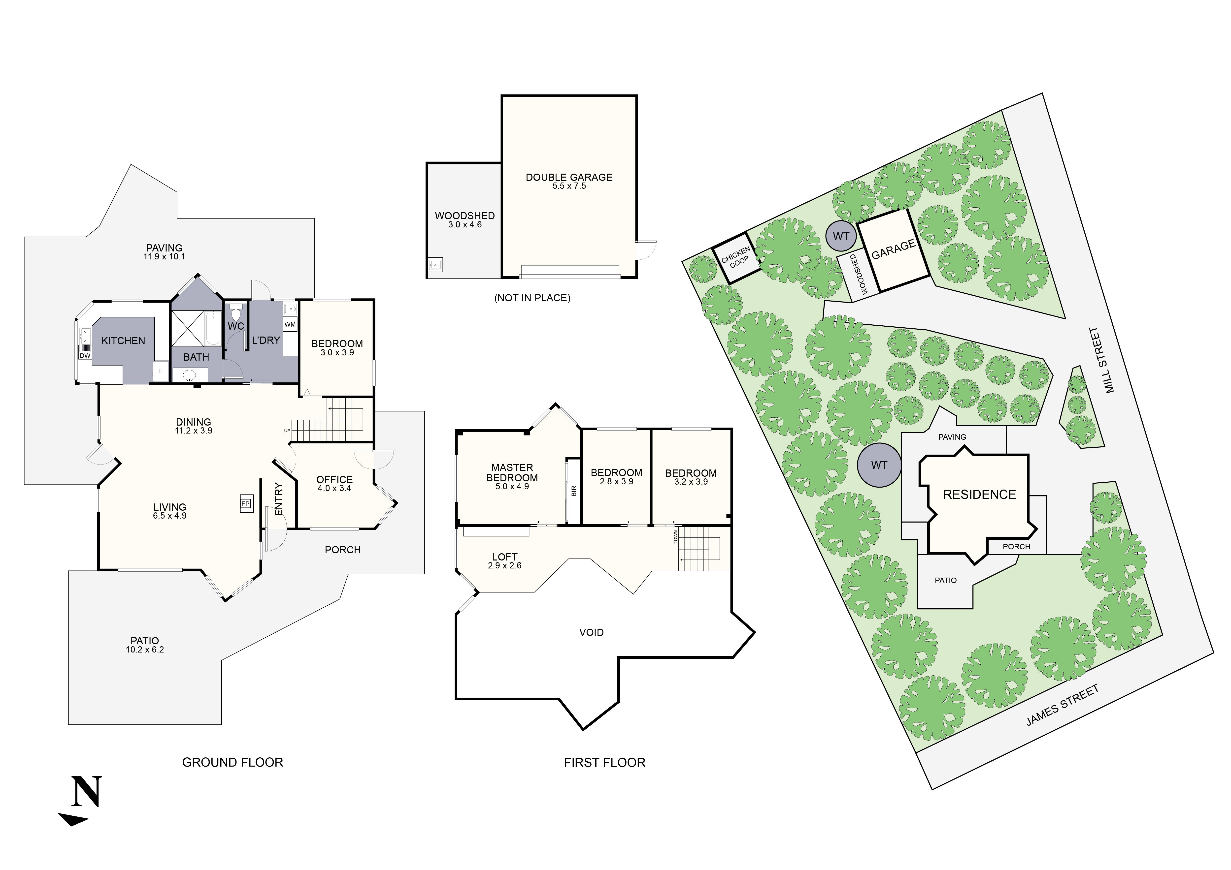 11 James Street, Kinglake, VIC 3763 - Thumbnail 1 - 21/11/2024