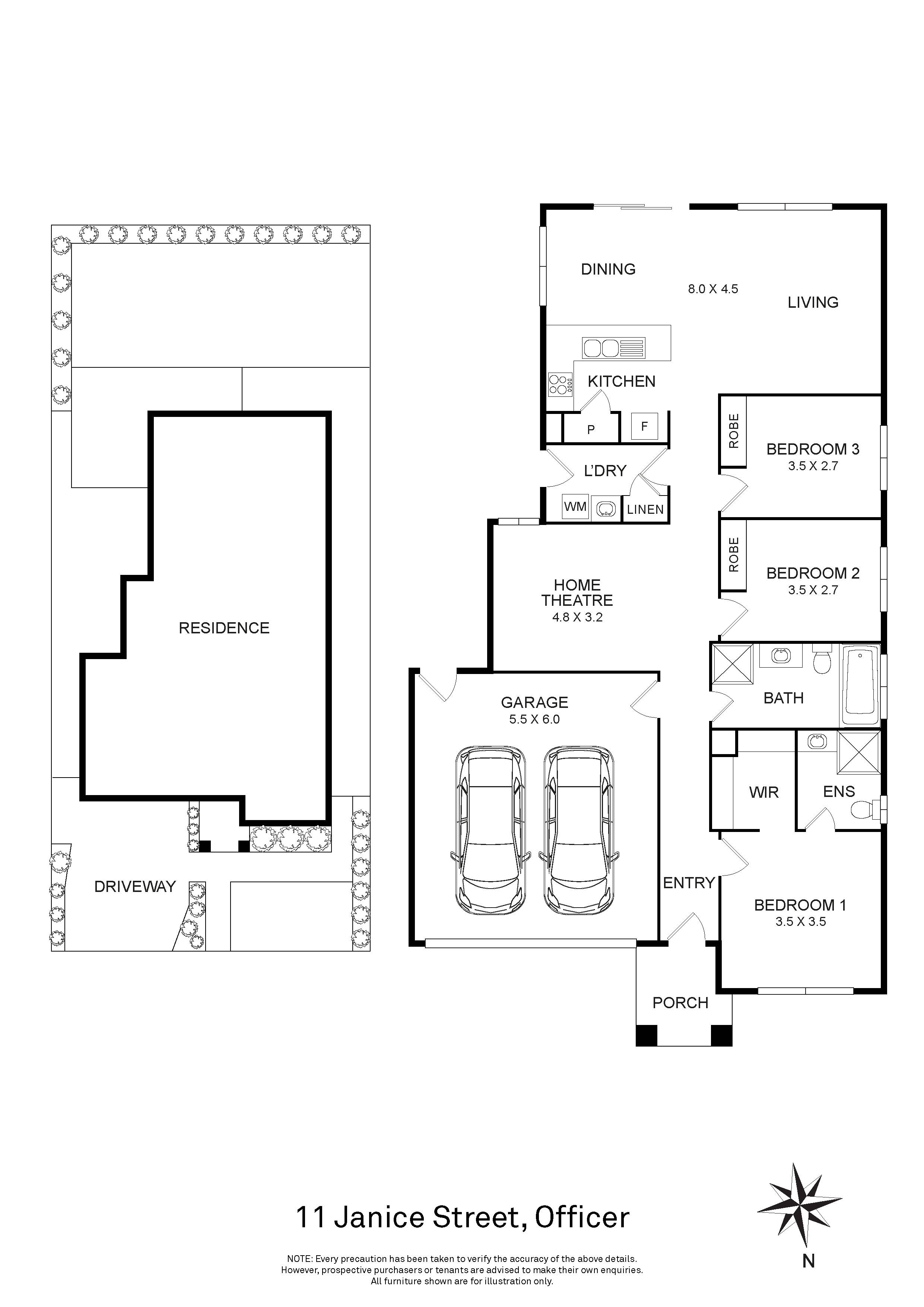 11 Janice Street, Officer, VIC 3809 - Thumbnail 1 - 07/02/2023