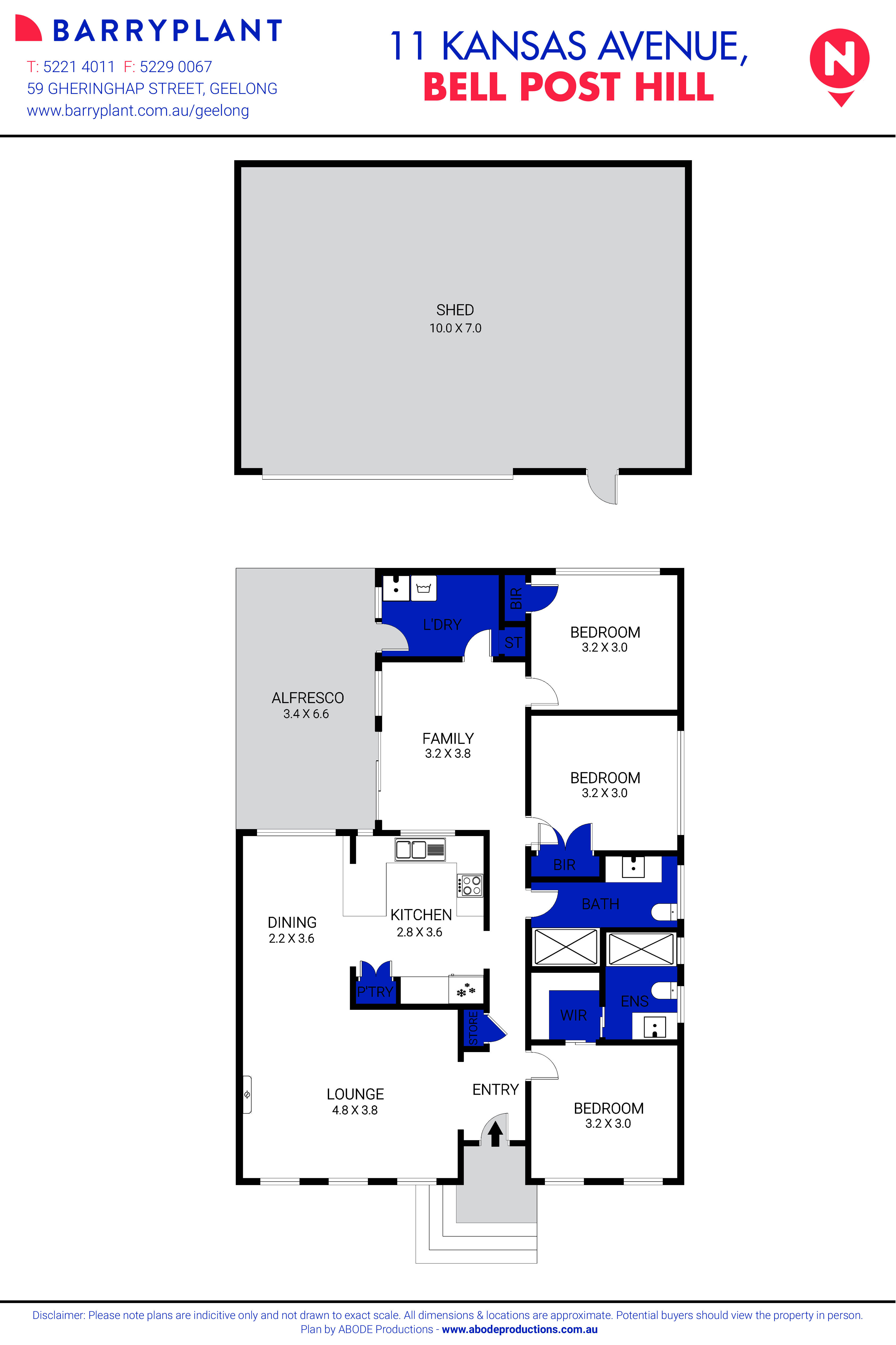 11 Kansas Avenue, Bell Post Hill, VIC 3215 - Thumbnail 1 - 24/10/2024