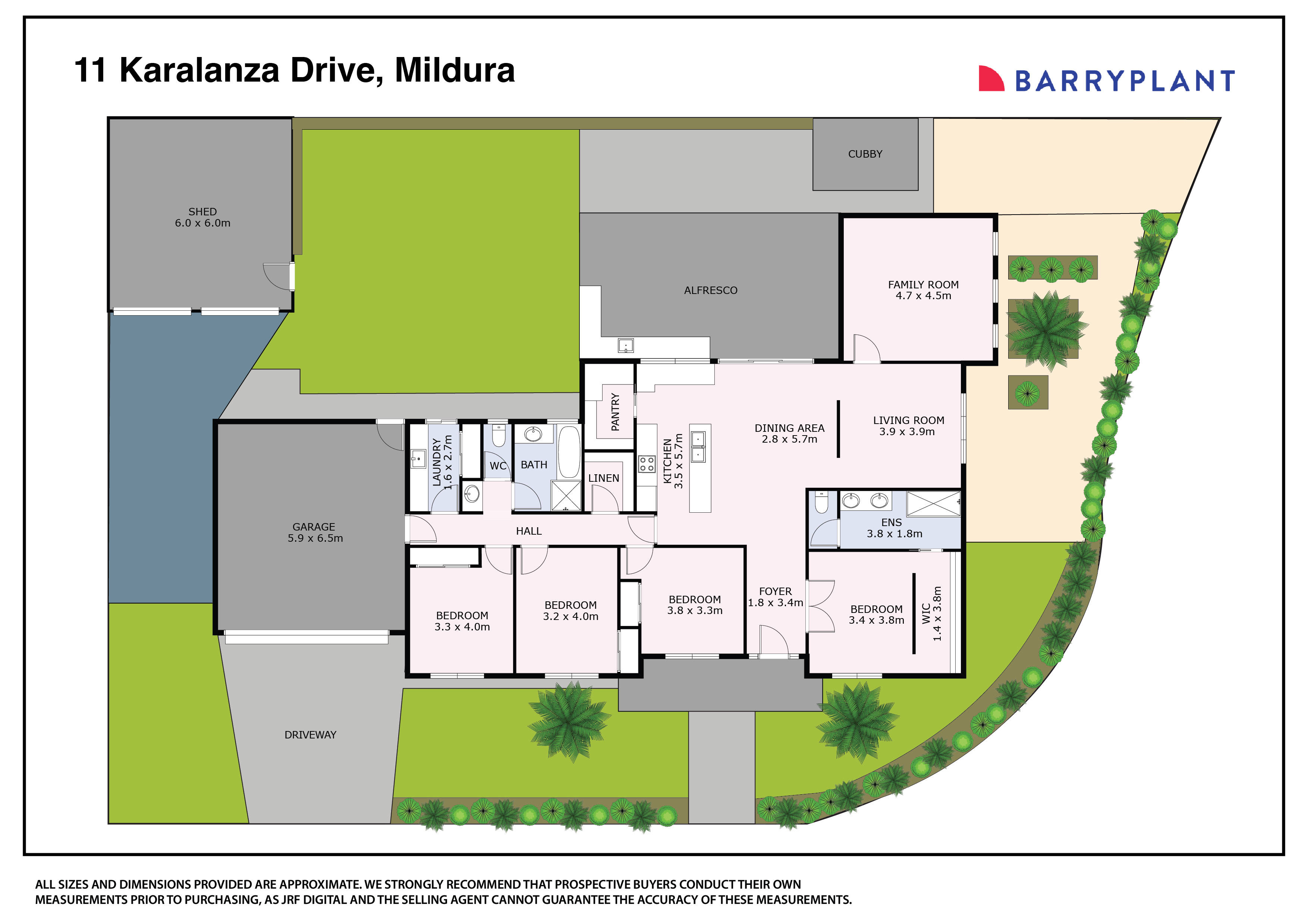 11 Karalanza Drive, Mildura, VIC 3500 - Thumbnail 1 - 16/06/2026