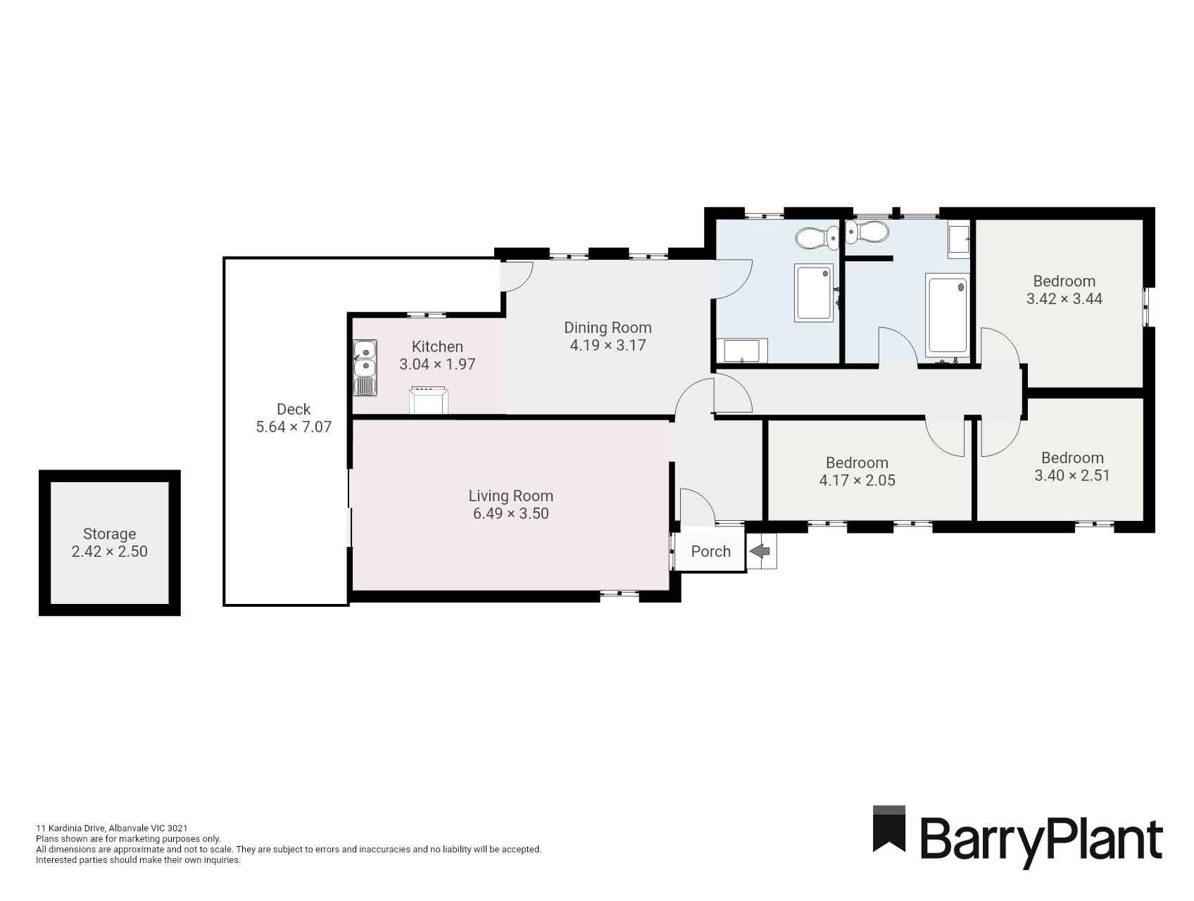 11 Kardinia Drive, Albanvale, VIC 3021 - Thumbnail 1 - 24/05/2023