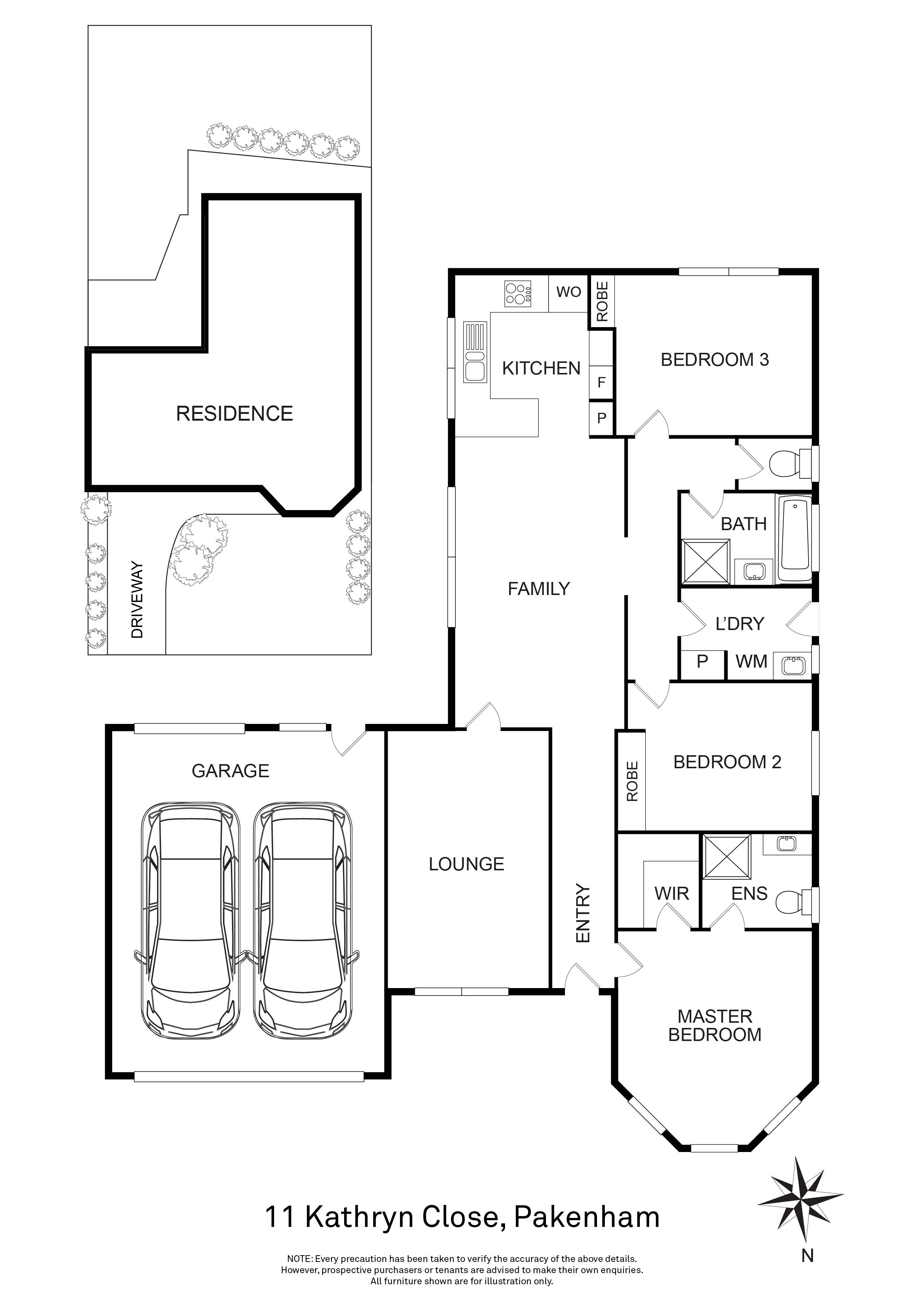 11 Kathryn Close, Pakenham, VIC 3810 - Thumbnail 1 - 14/07/2022